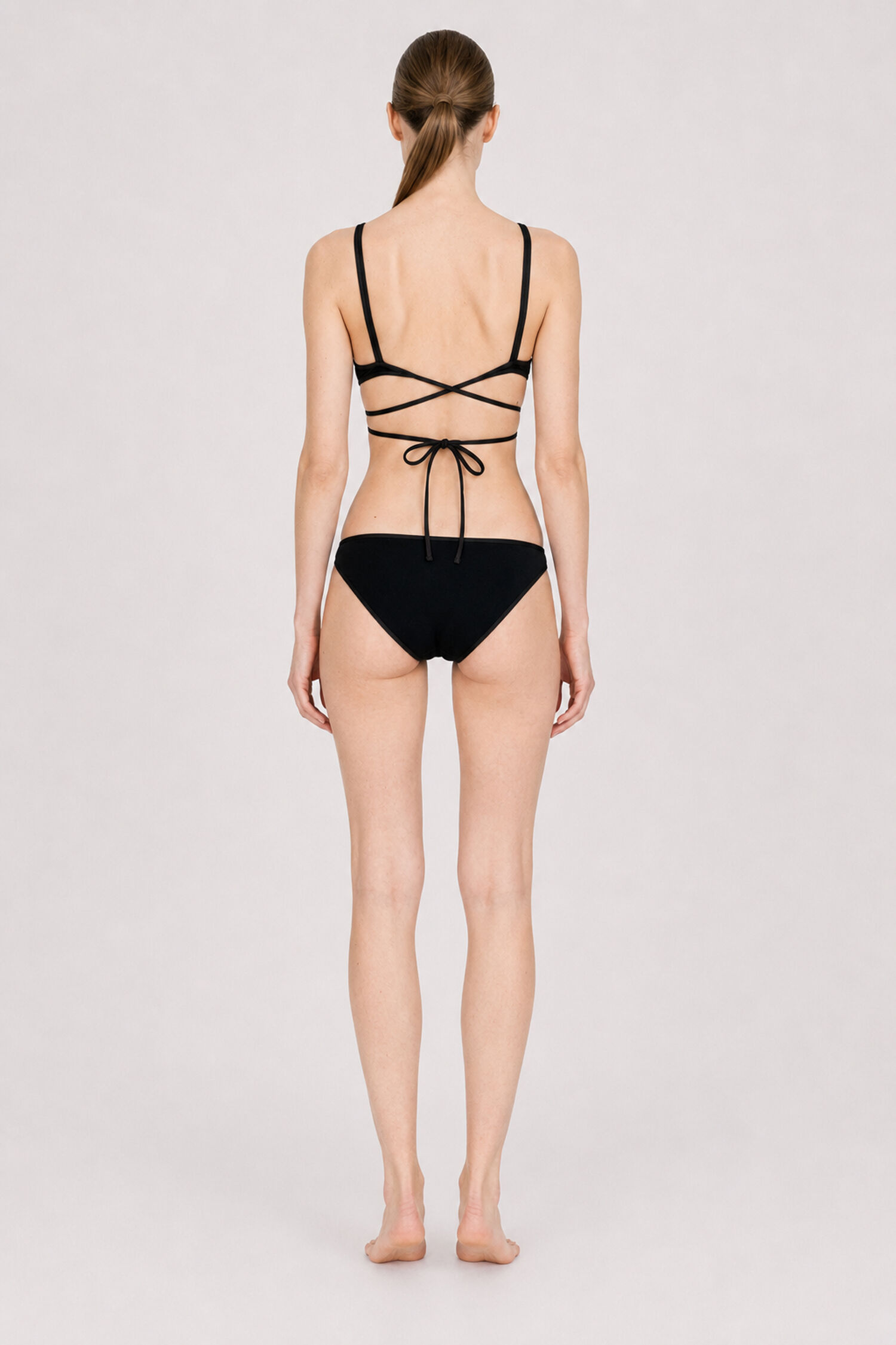 Contrast Hipster Swim Brief