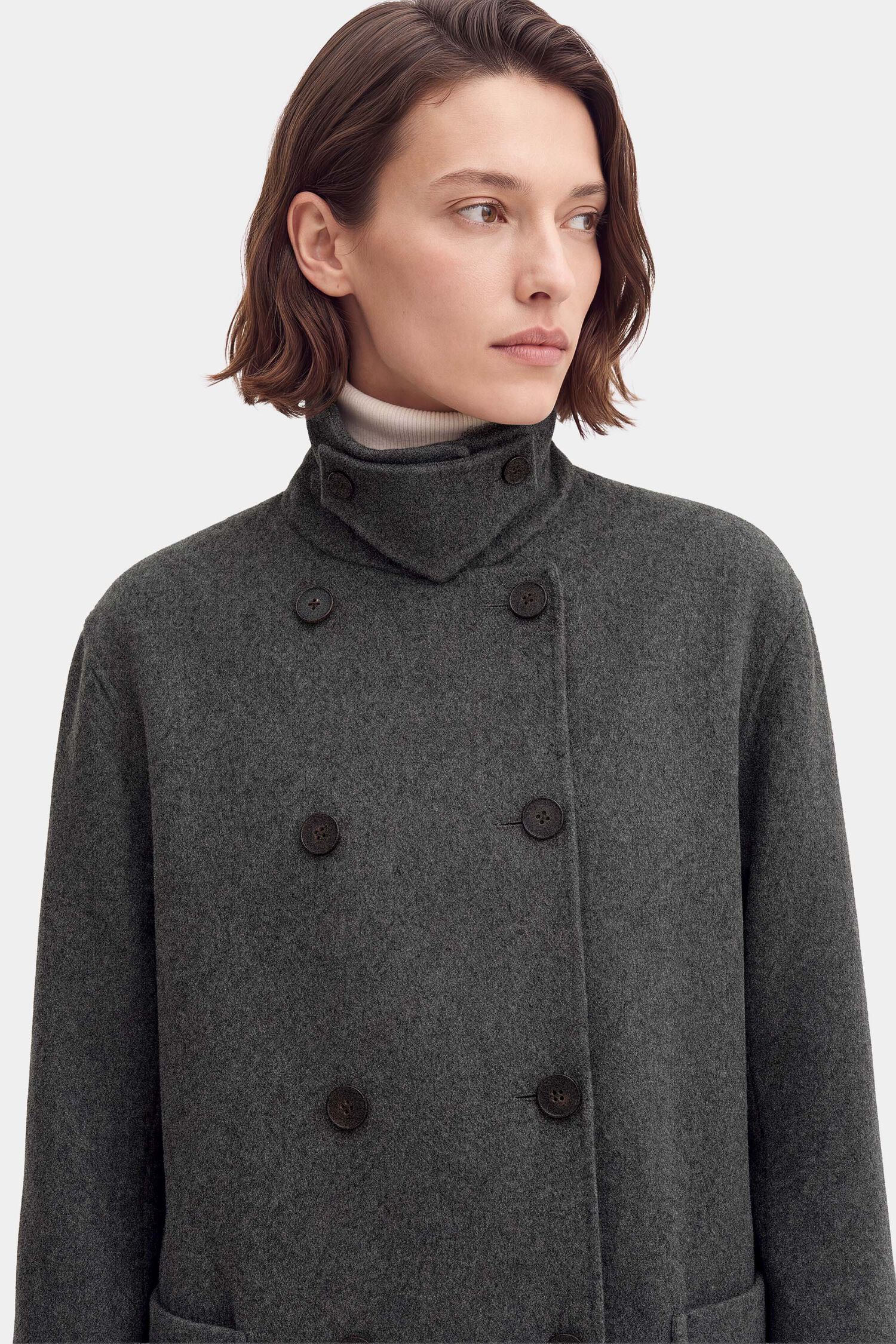 Amelia Doubl&eacute; Coat