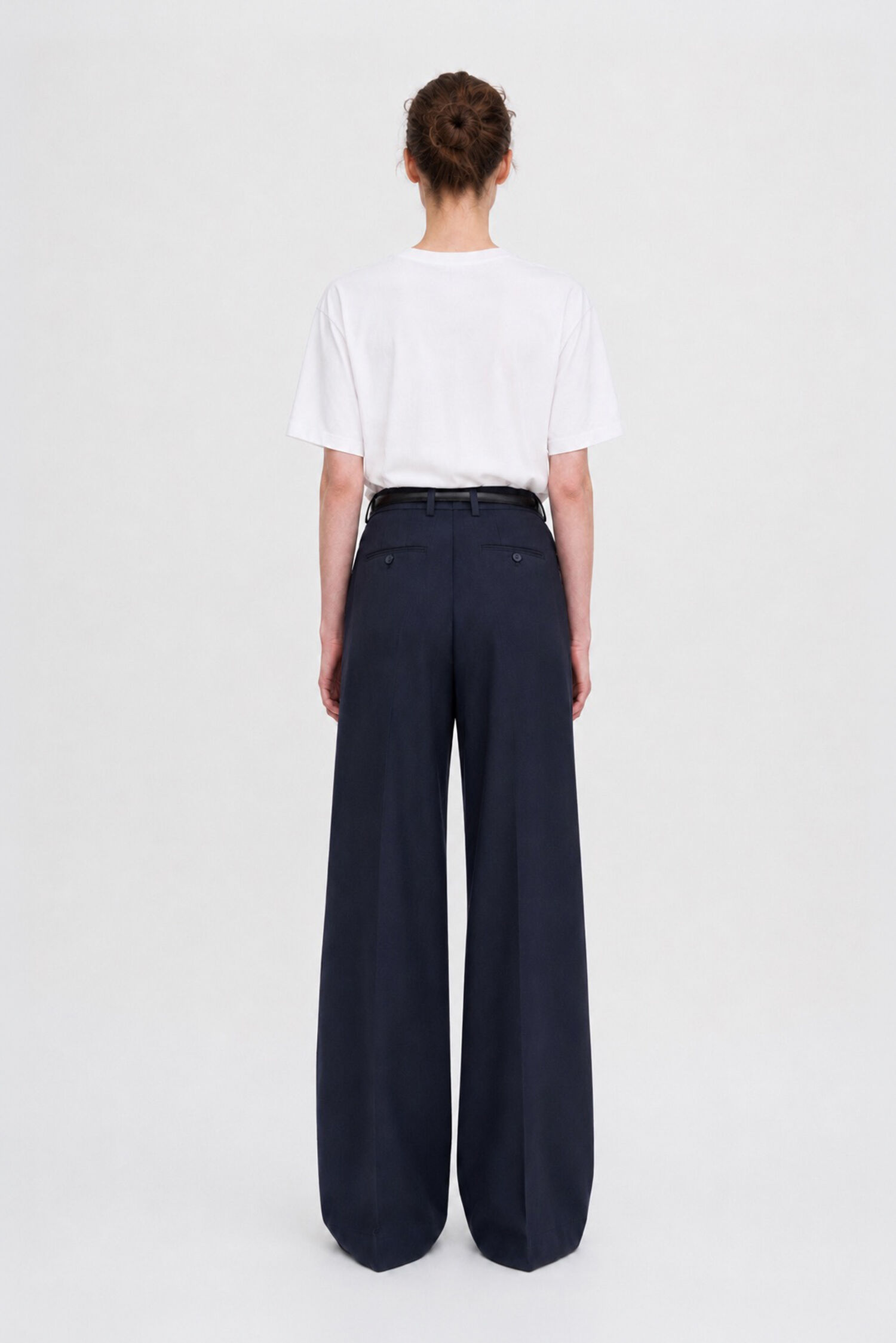 Darcey Cool Wool Trouser