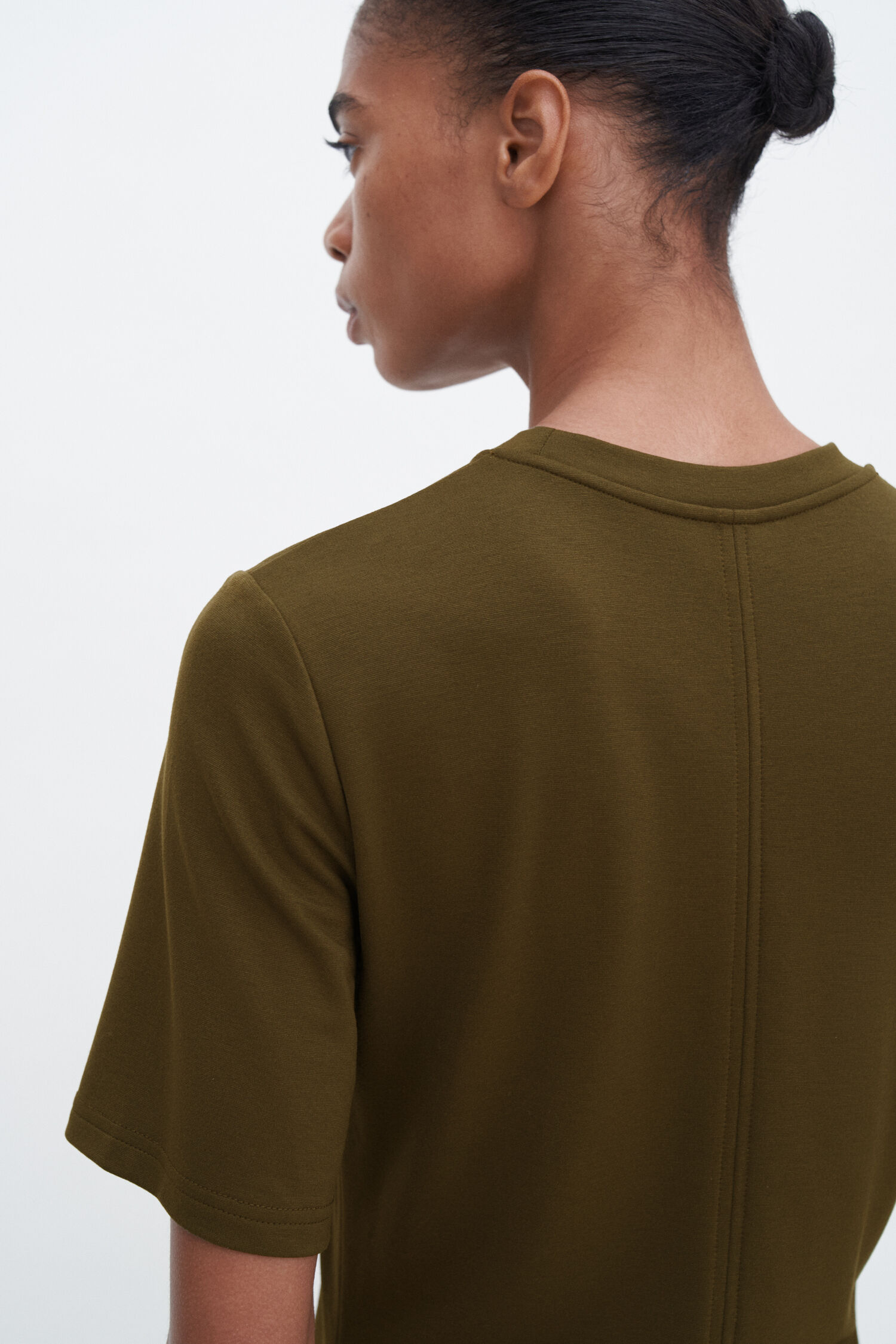 Long T-Shirt Dress