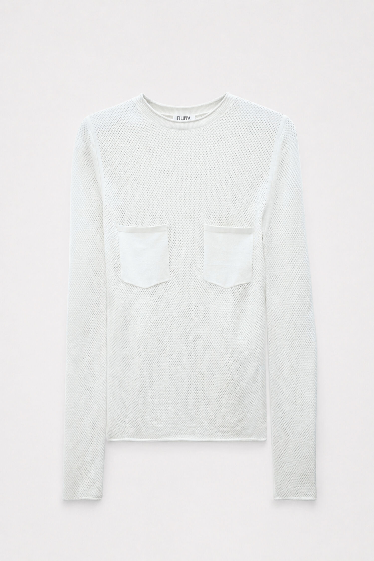 Mesh Pocket Top