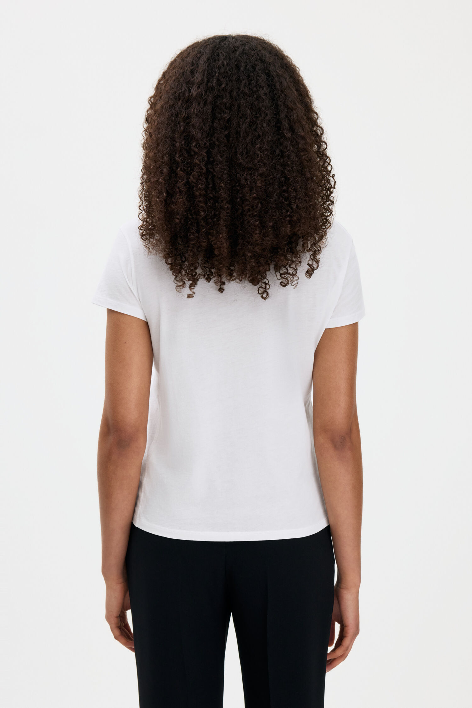 Soft Cotton Tee
