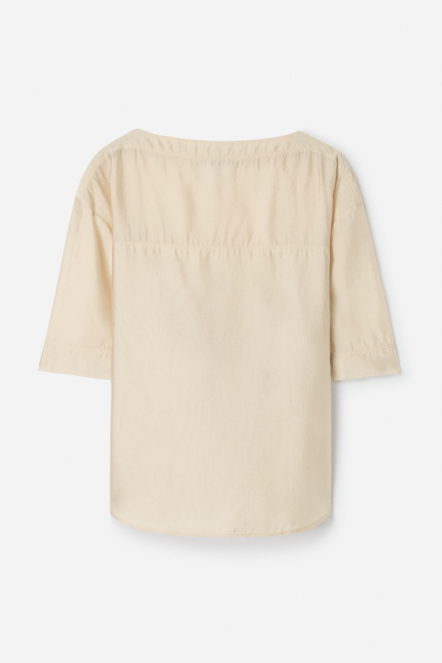 Sheer Tee