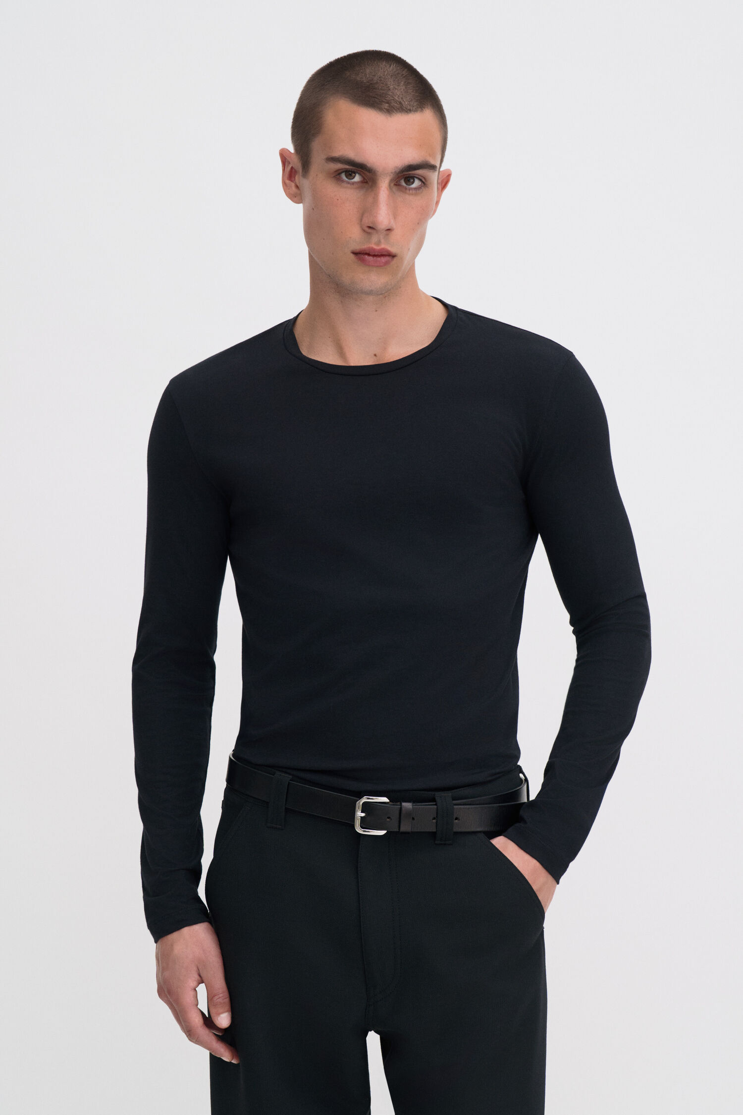 Regenerative Cotton Longsleeve