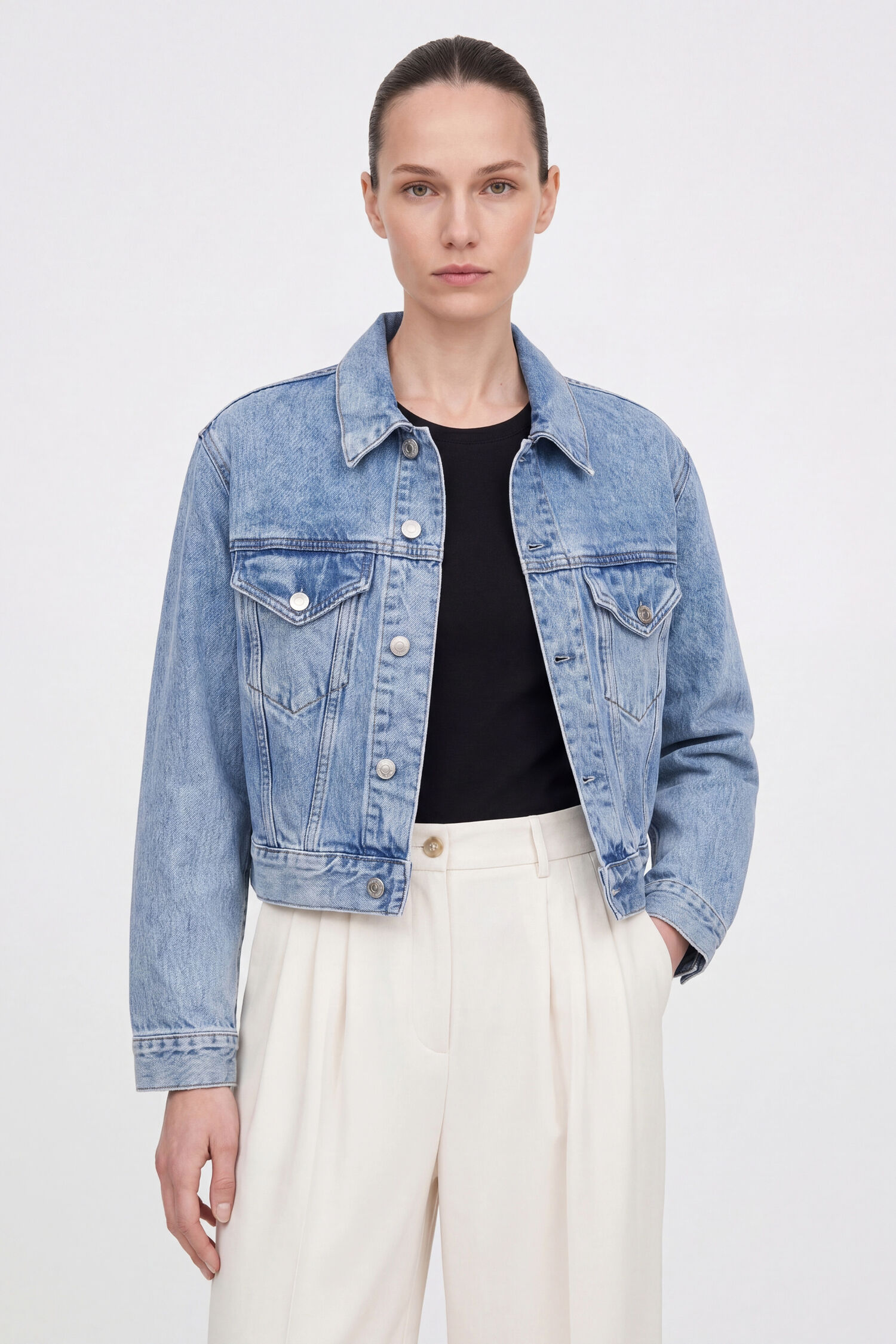 Classic Denim Jacket