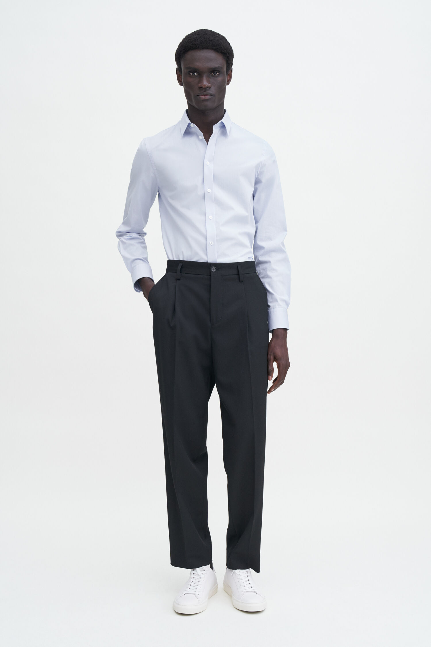 Paul Stretch Shirt