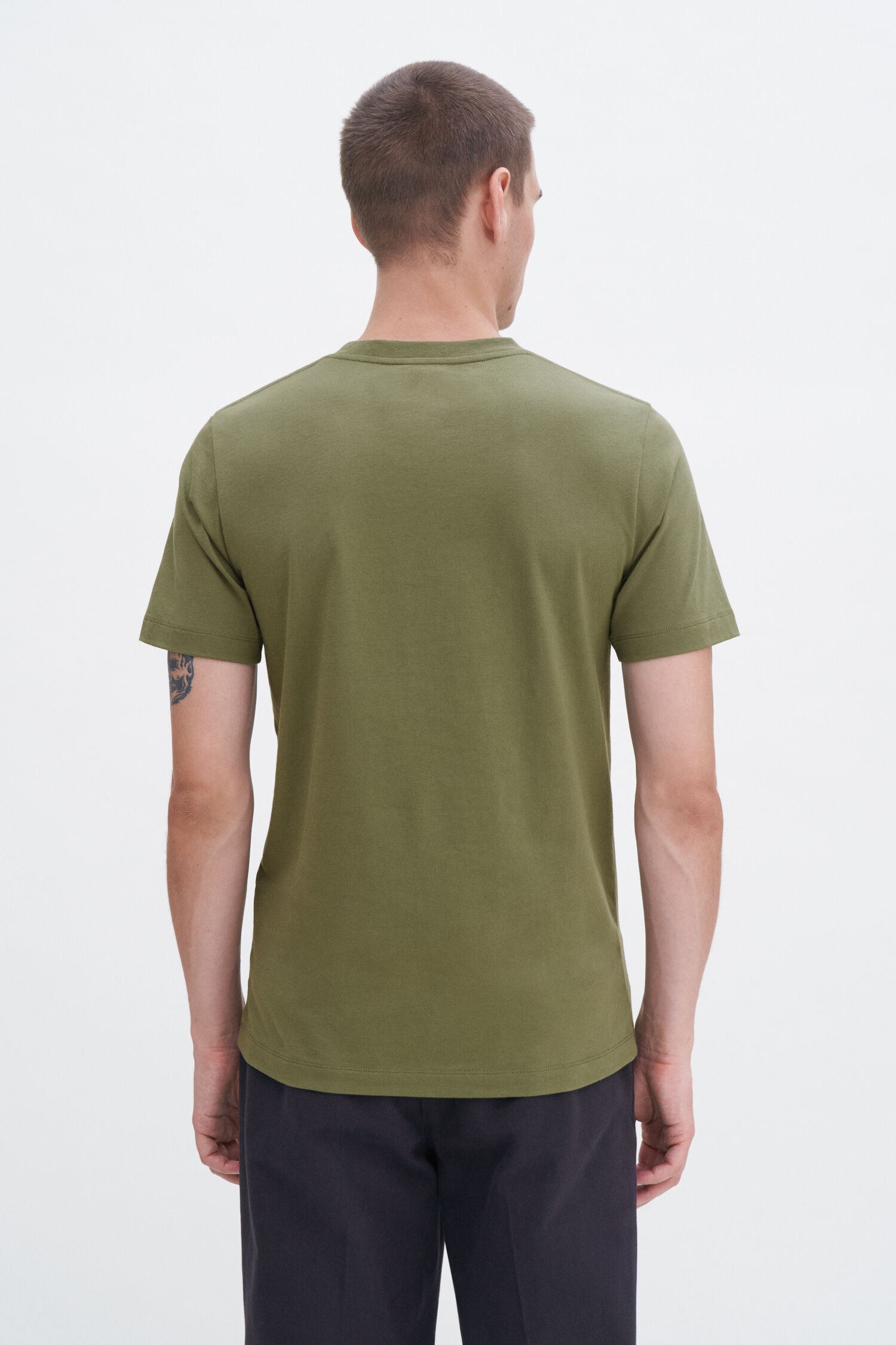 Classic Cotton Tee