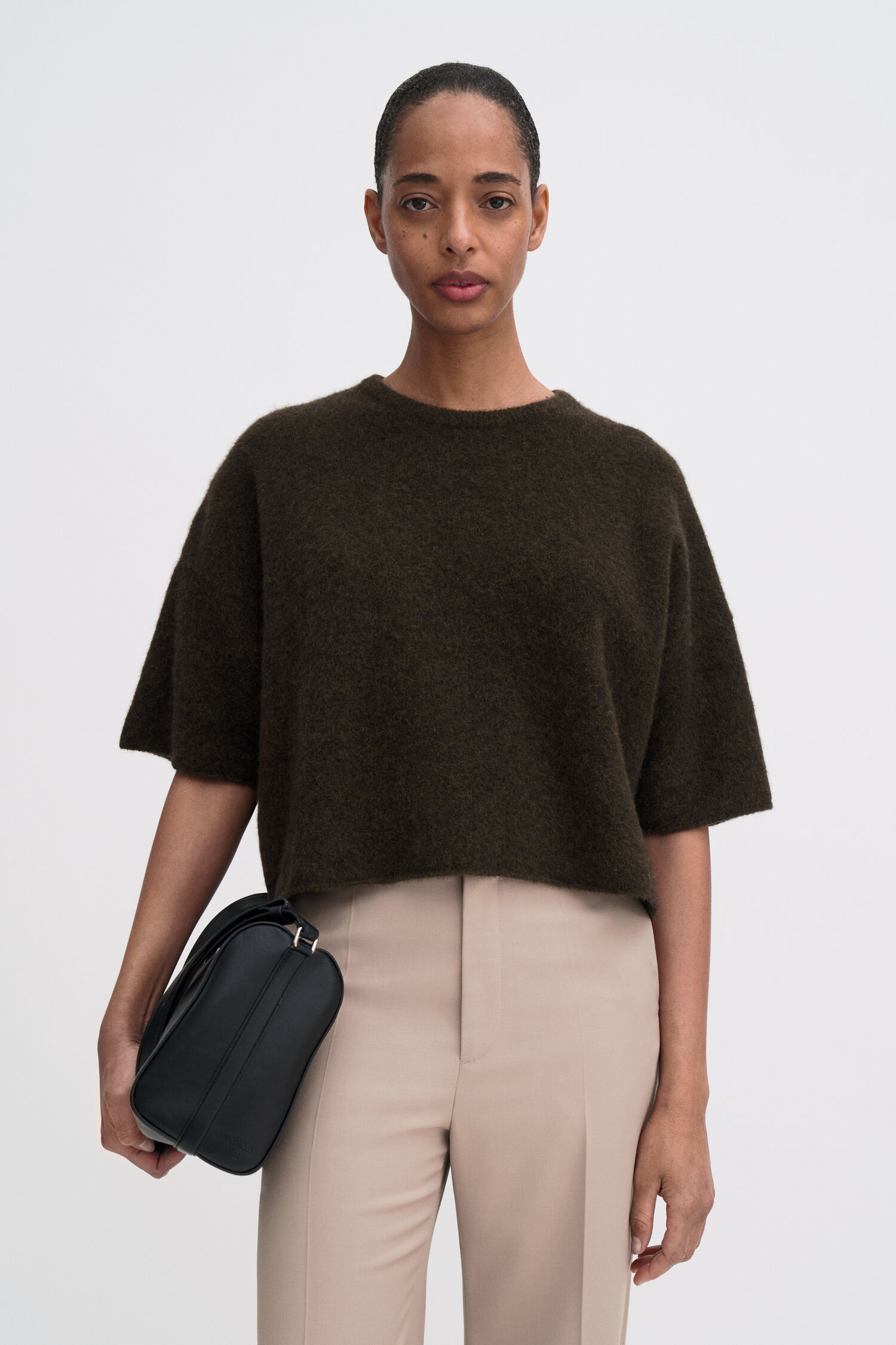 Wool Yak Tee