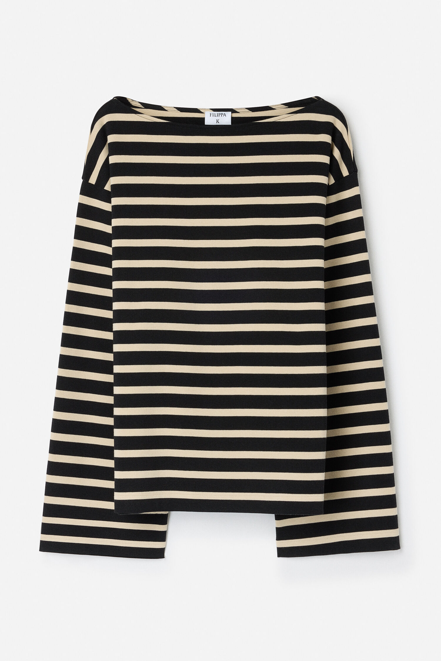 Cotton Mariner Top