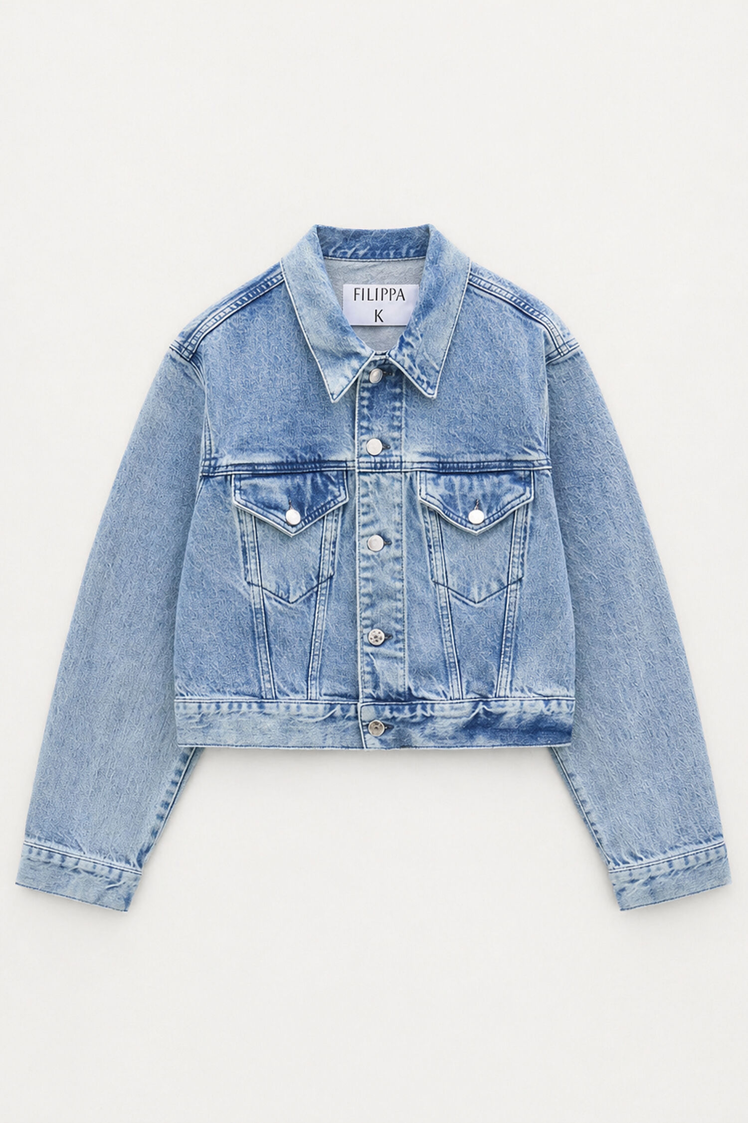 Classic Denim Jacket