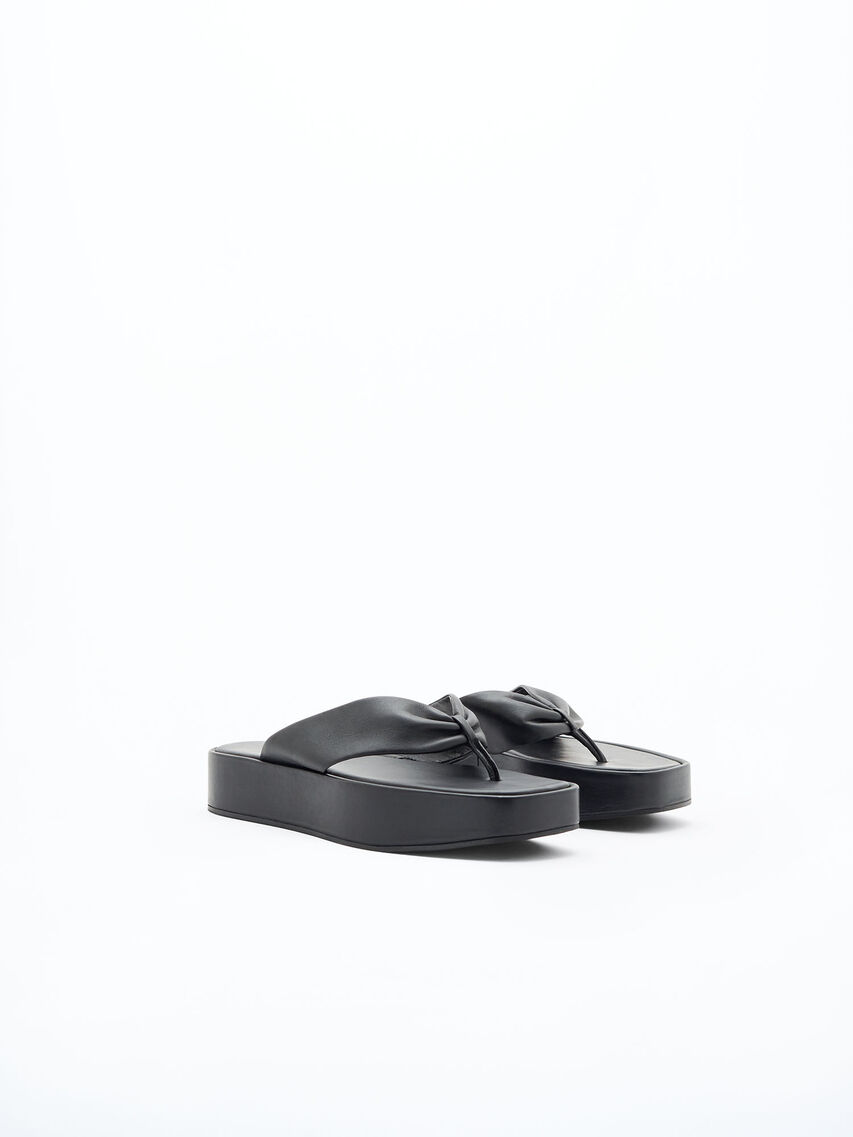 Flatform Flip Flops