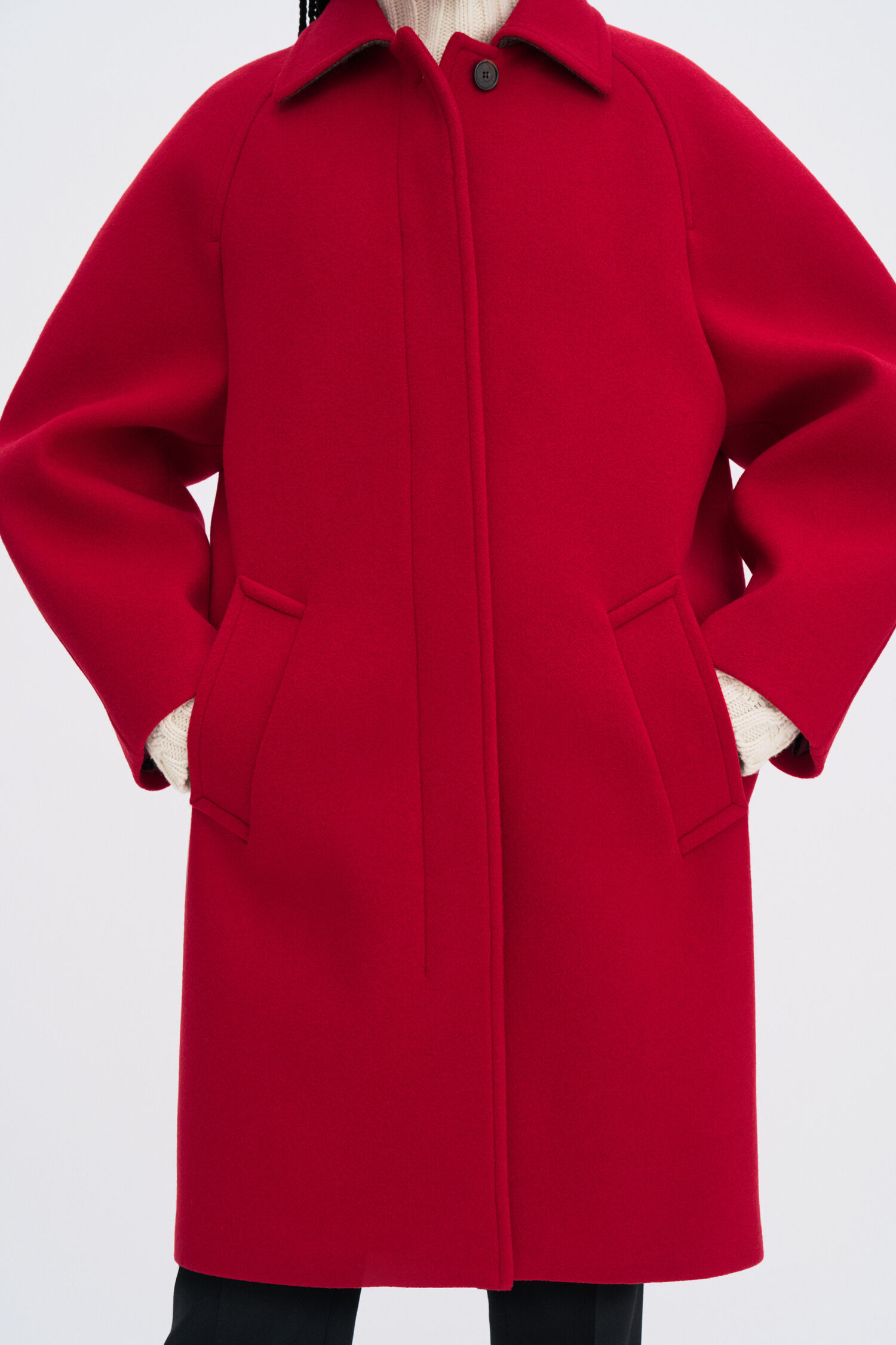 Cocoon Coat
