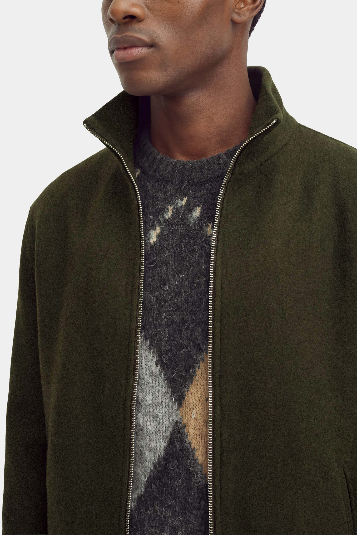 Carlton Jacket