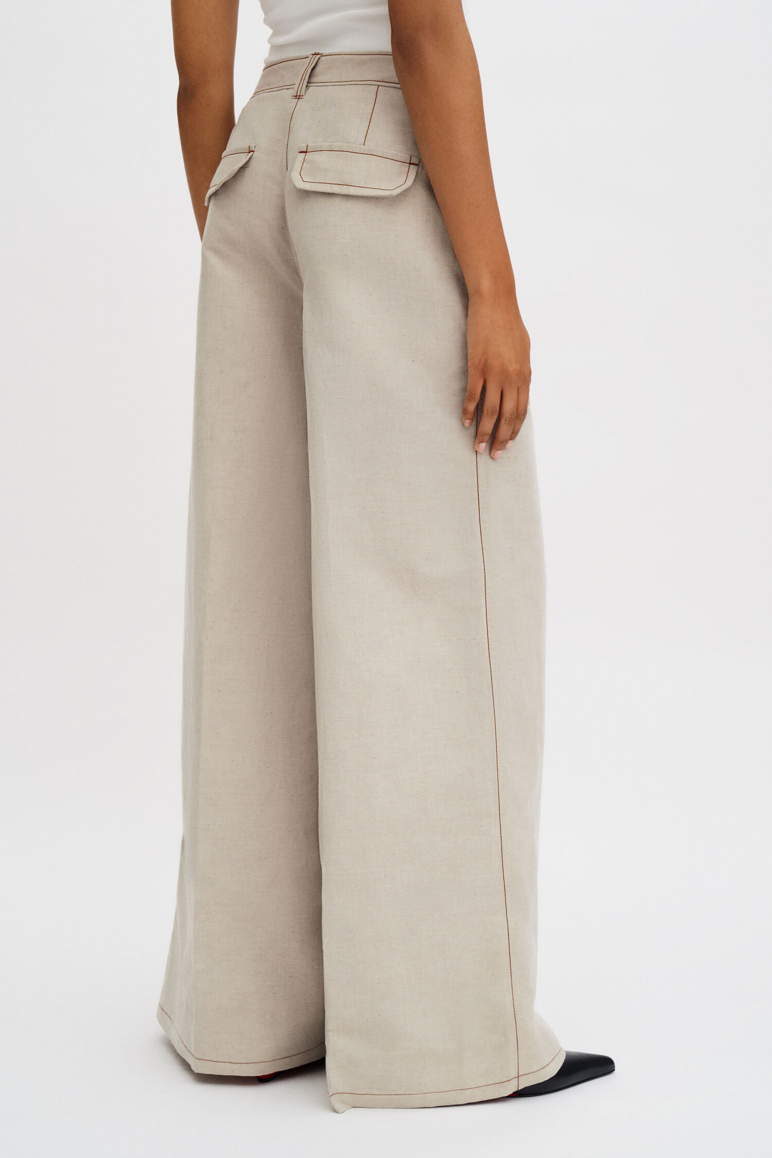 Bella Mariner Trousers