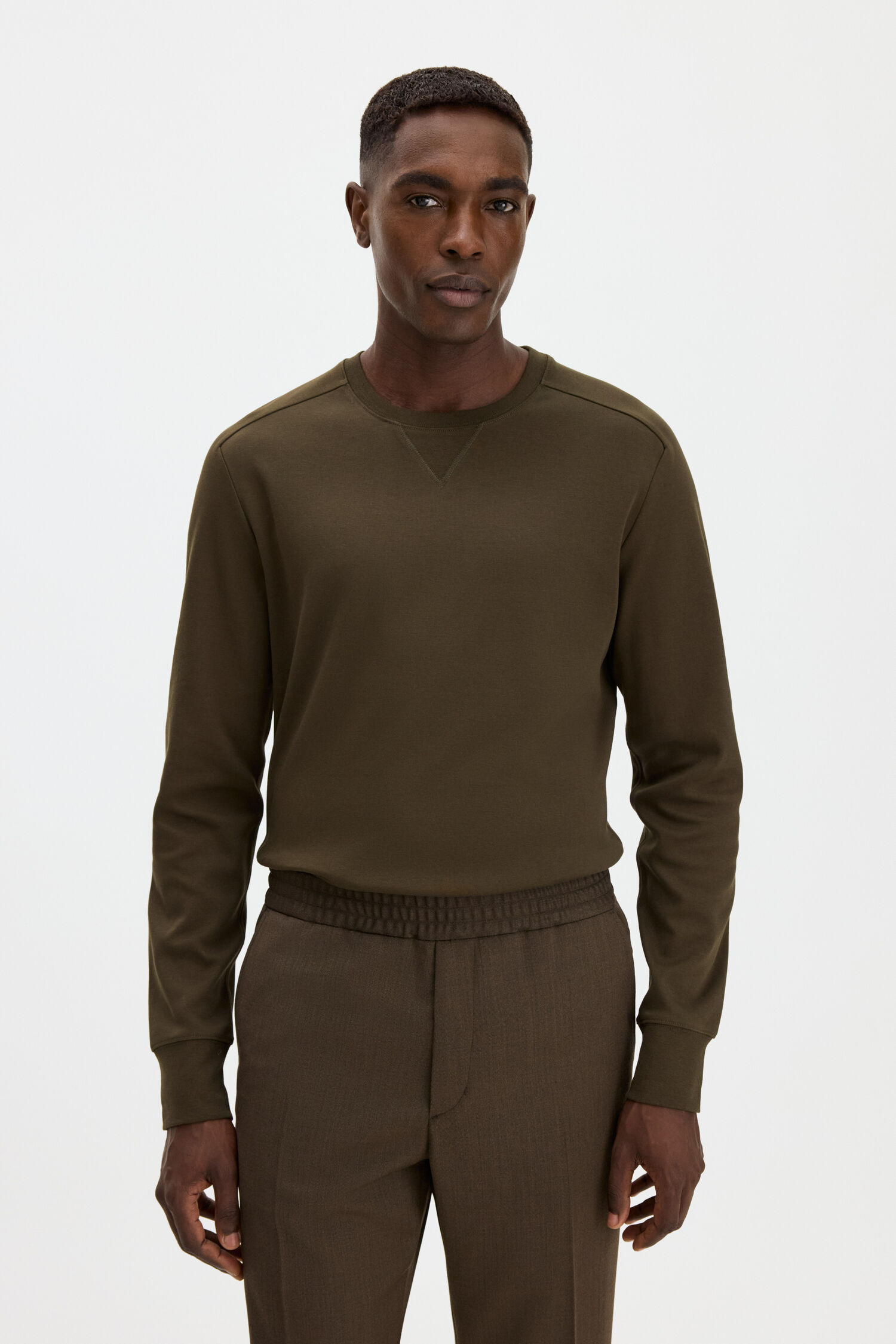 Hammer Sleeve Sweater