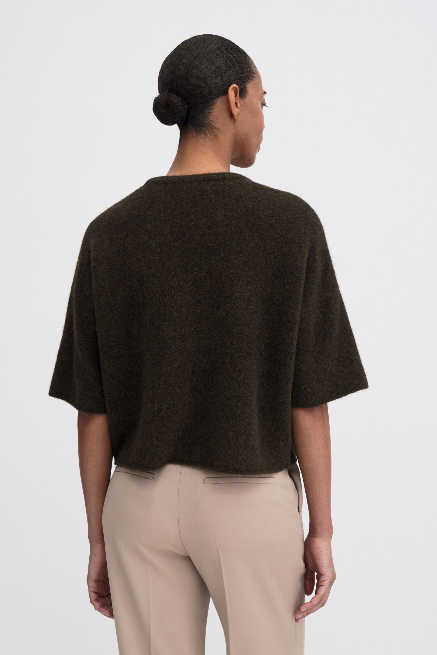 Wool Yak Tee
