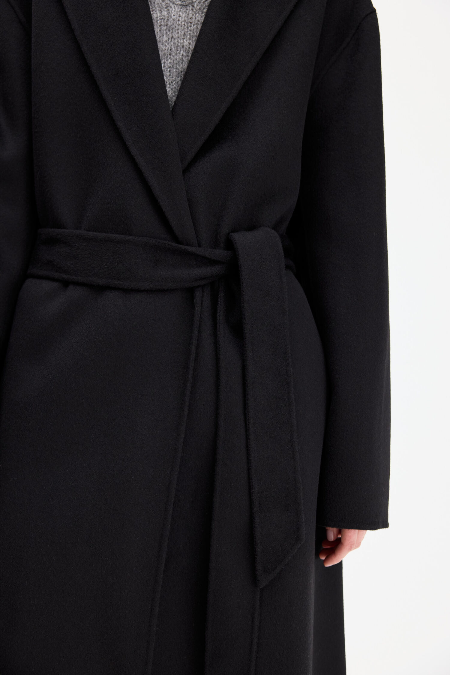Alyssa Doubl&eacute; Coat