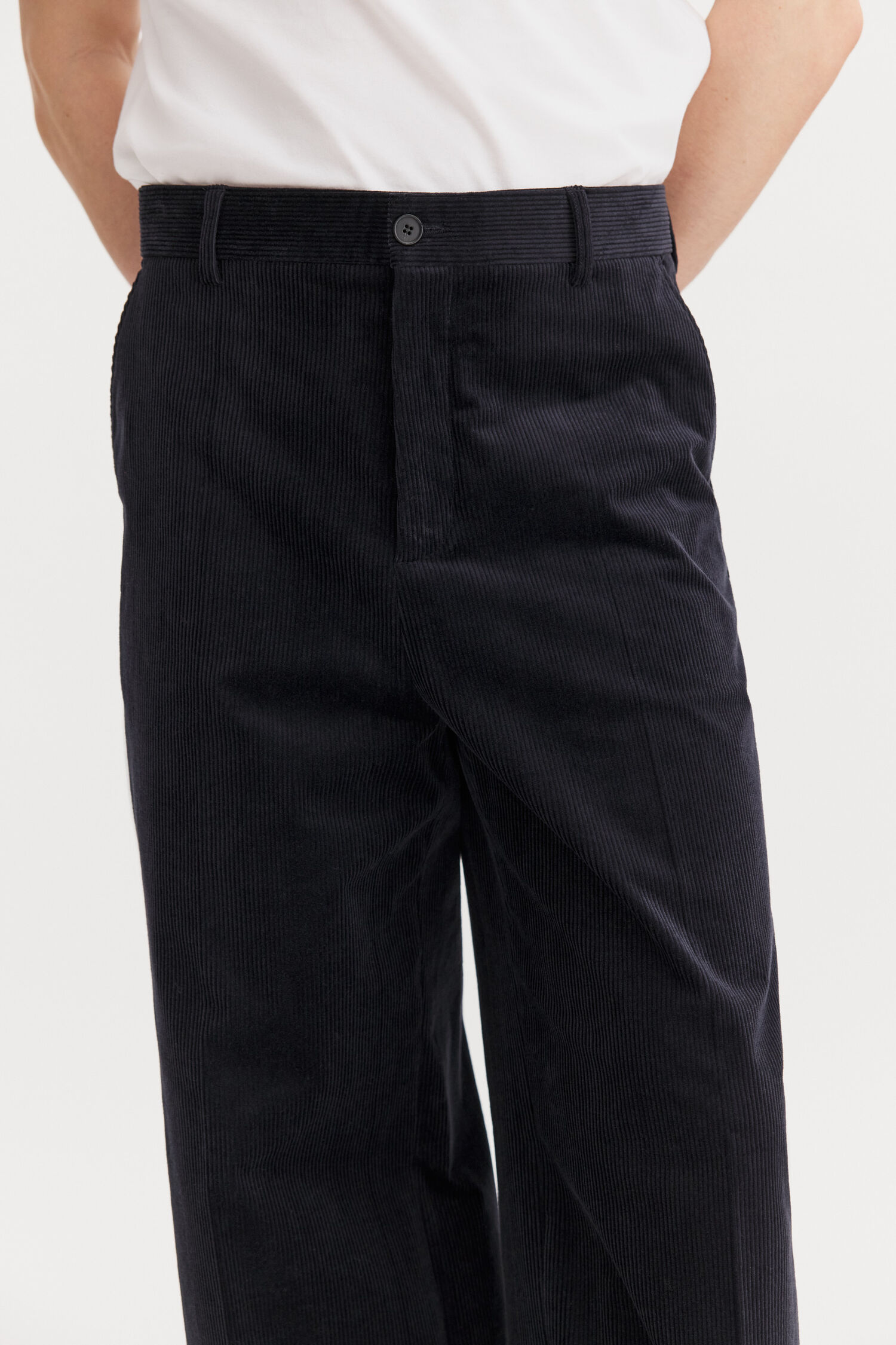 Hector Corduroy Trousers