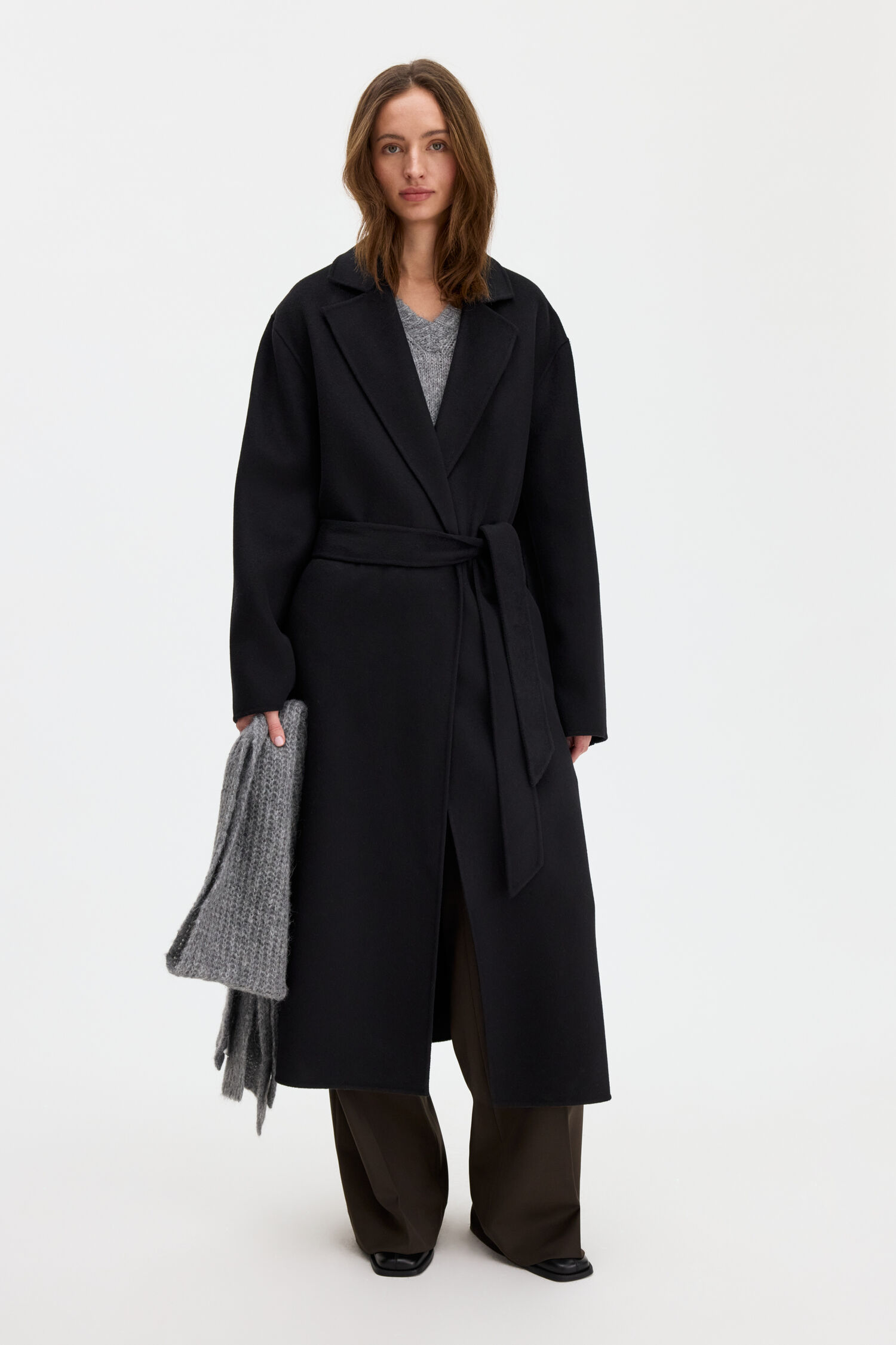 Alyssa Doubl&eacute; Coat