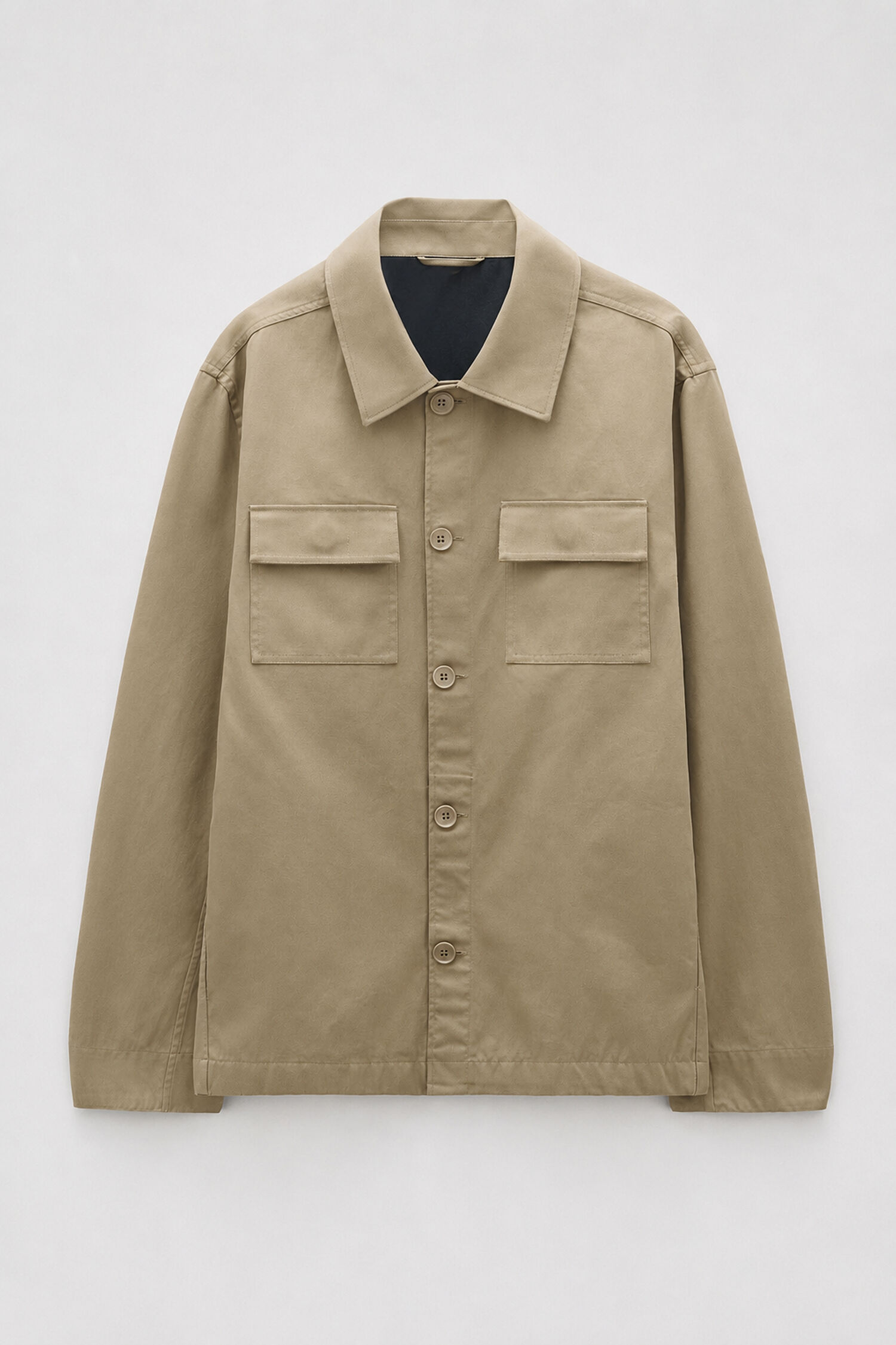 Cotton Workwear Jacket