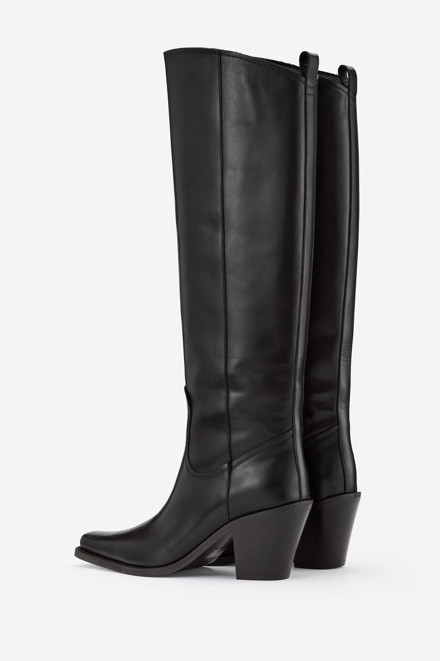Cowboy Leather Boots