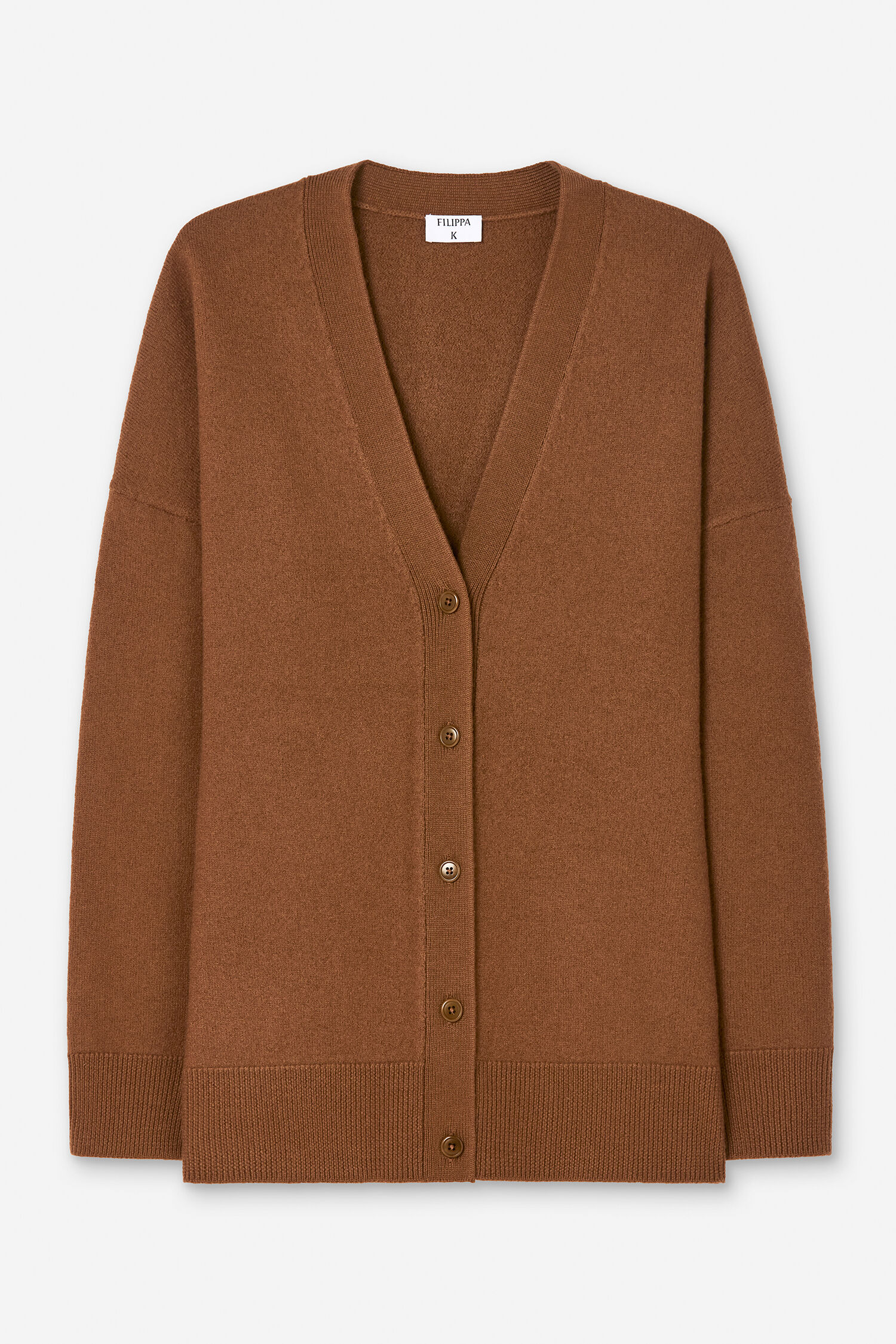 Hourglass Felted Cardigan