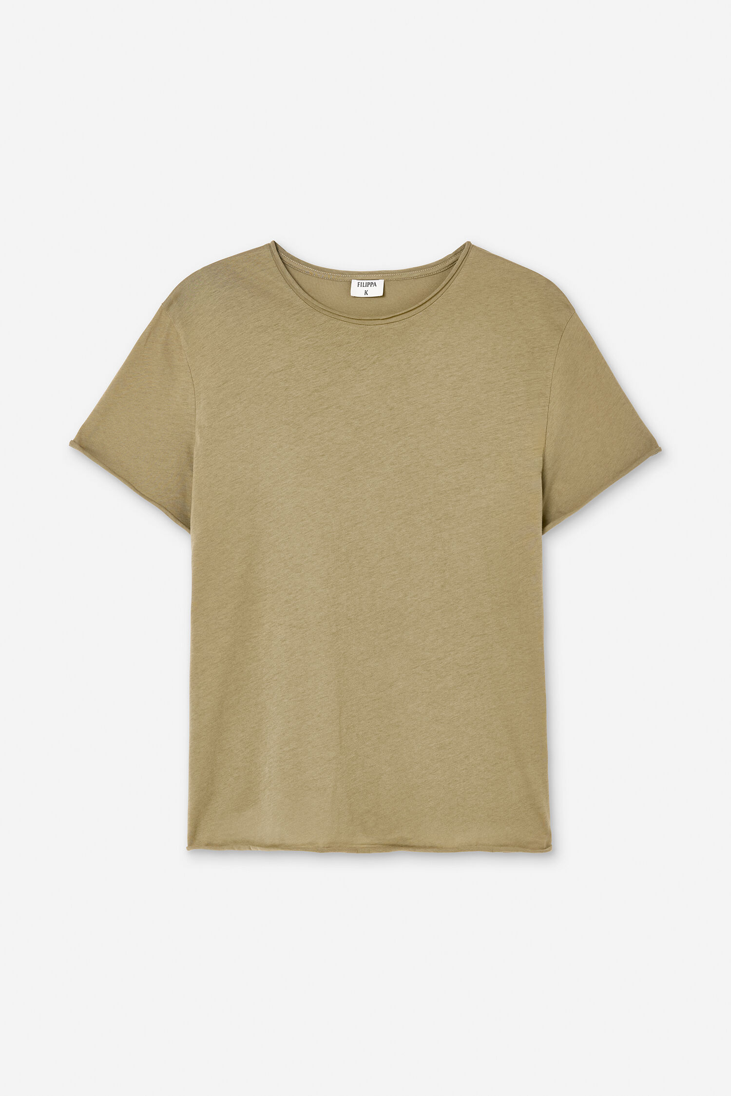 Roll Neck Tee