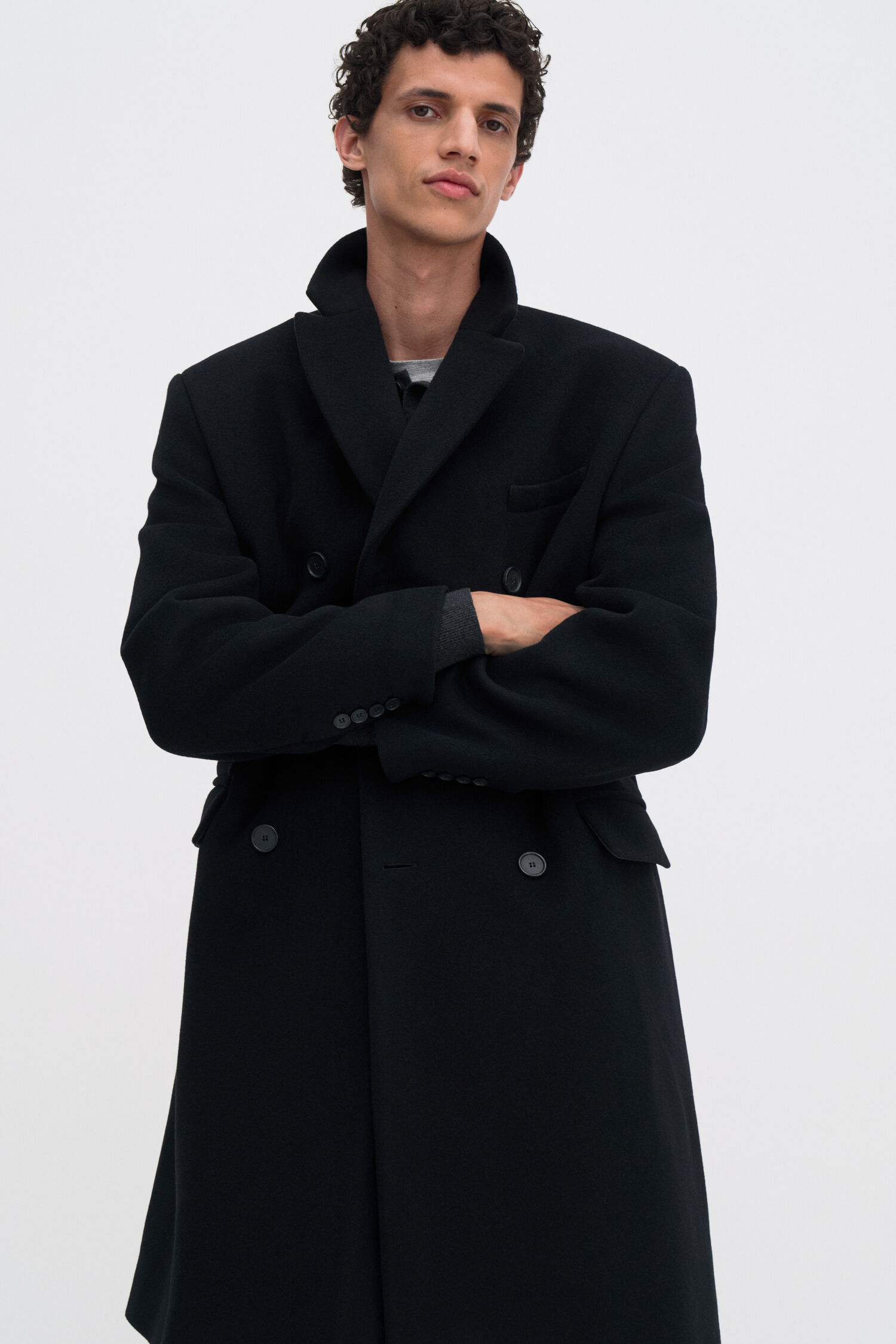 Patrick Overcoat