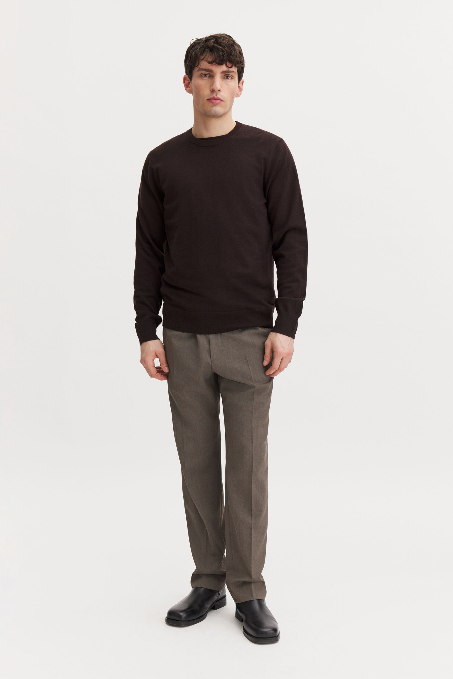 Merino Sweater