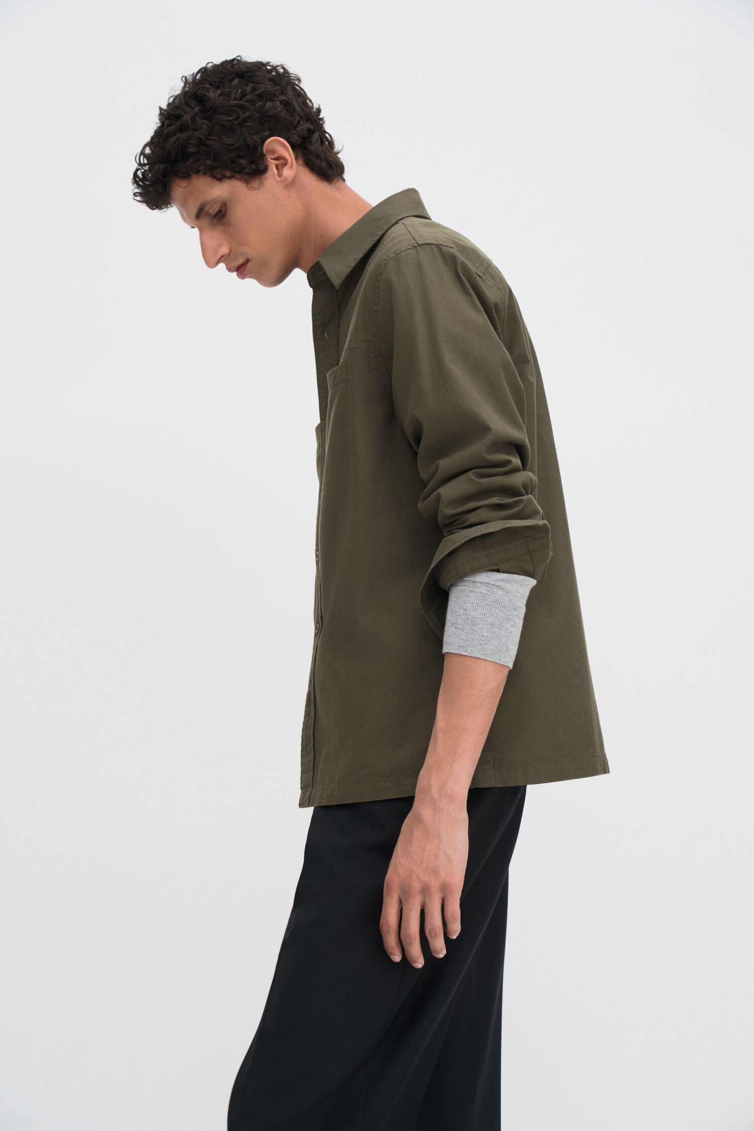 Welt Pocket Shirt
