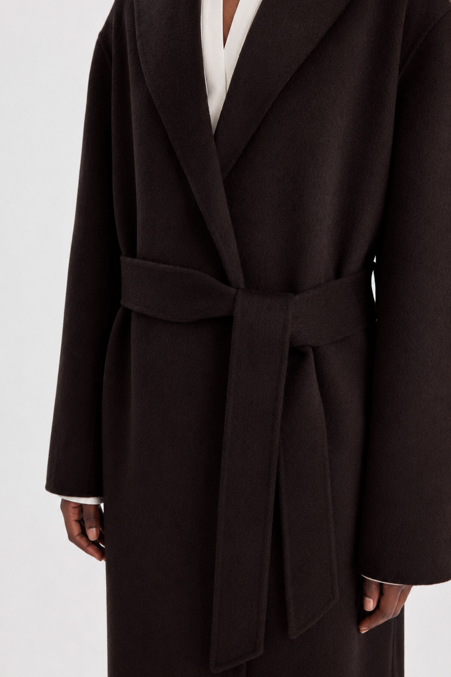 Alyssa Doubl&eacute; Coat