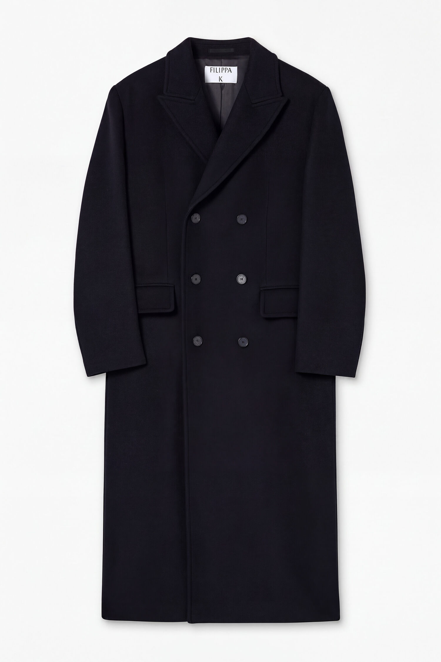 Damian Wool Coat