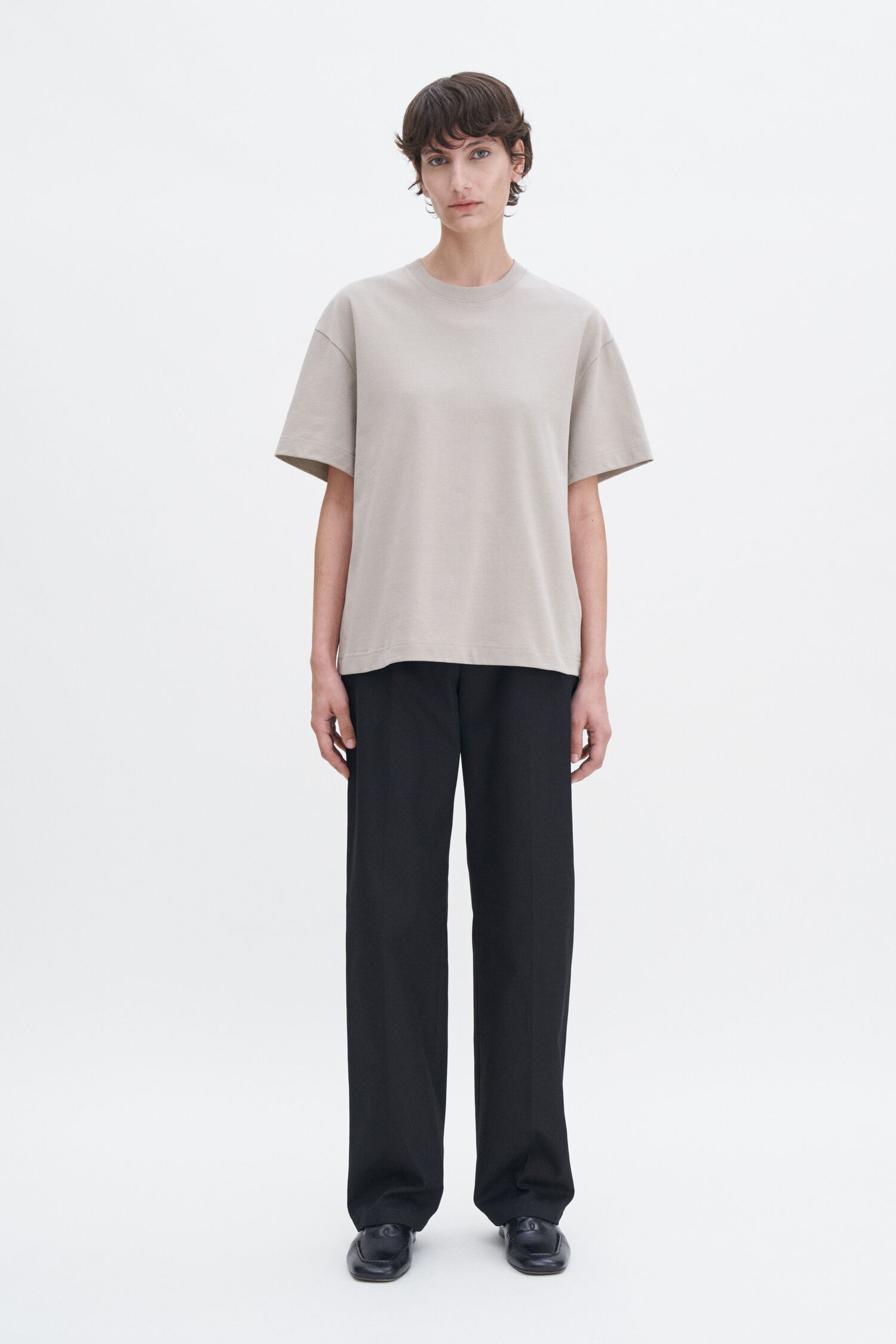 Oversized Tee