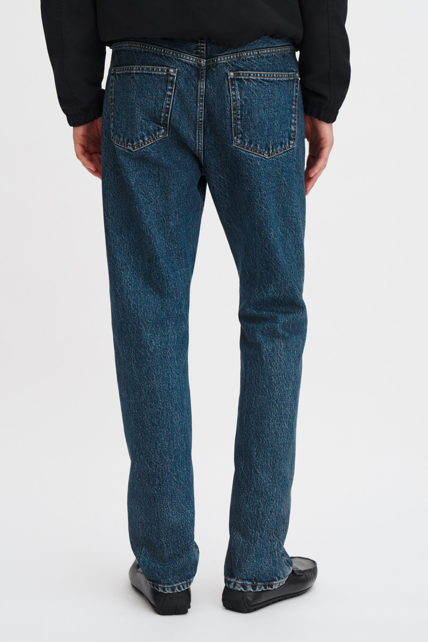 Classic Cut Jeans