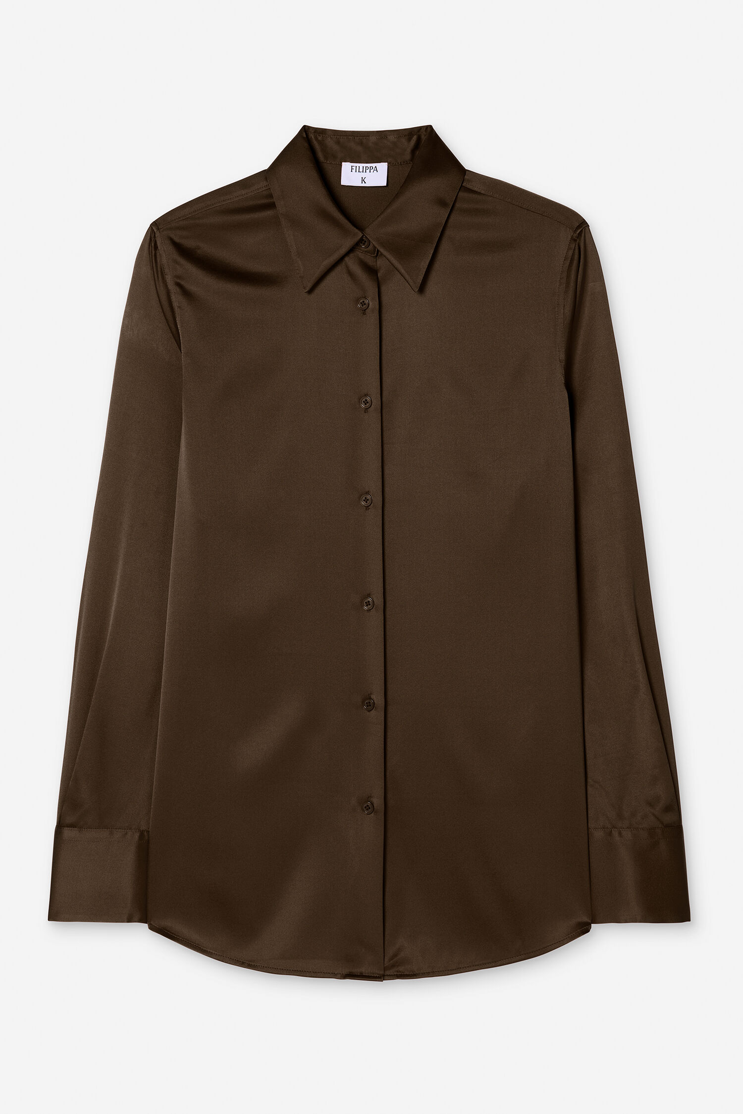 Silk Shirt