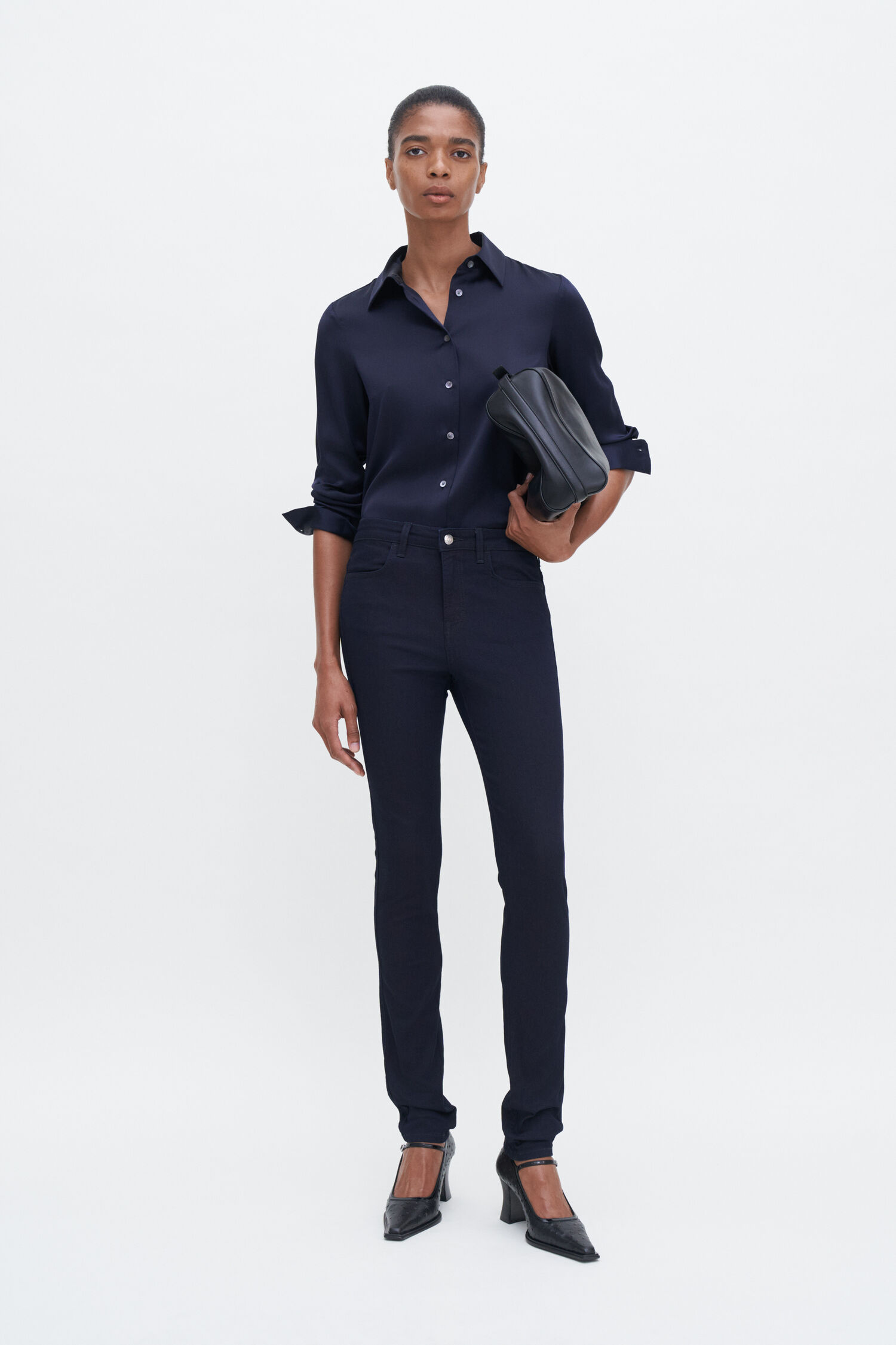 Eira Silk Shirt 