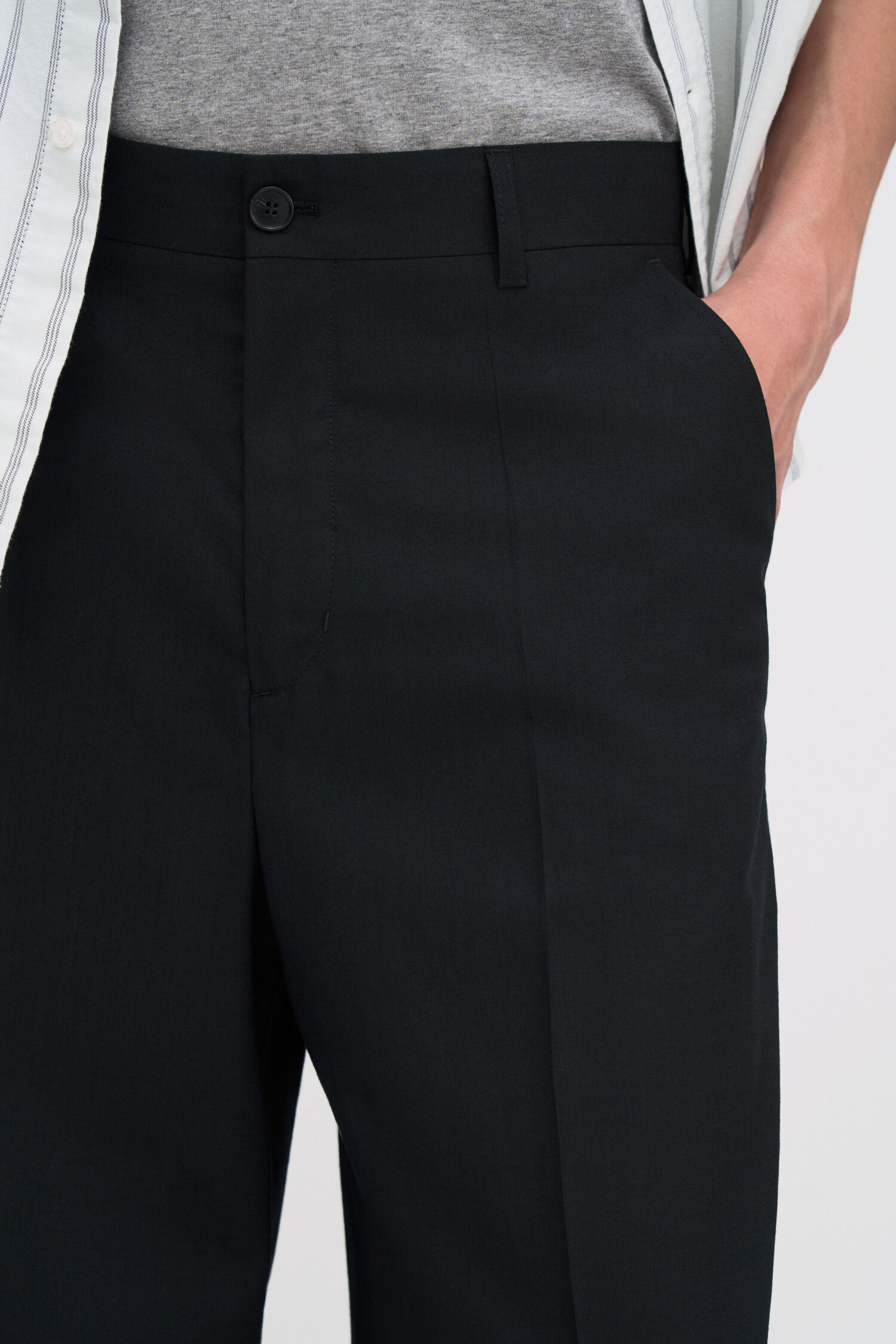 Hector Cool Wool Trousers