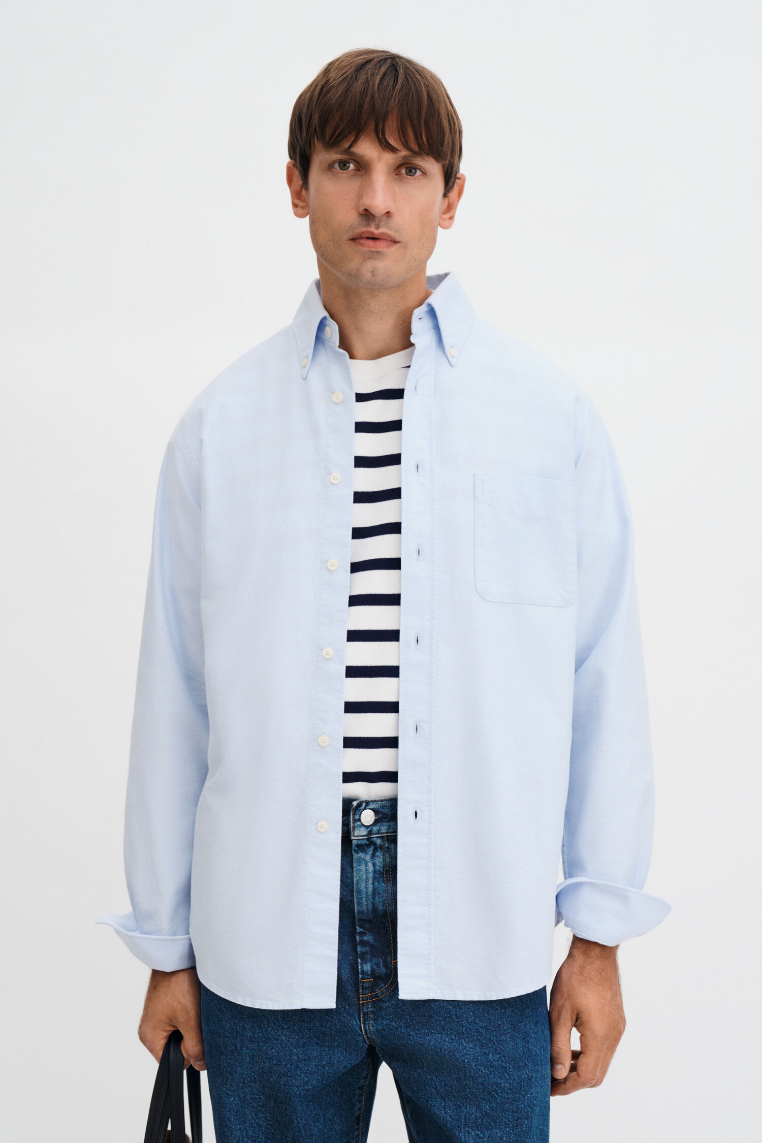 Oxford Cotton Shirt