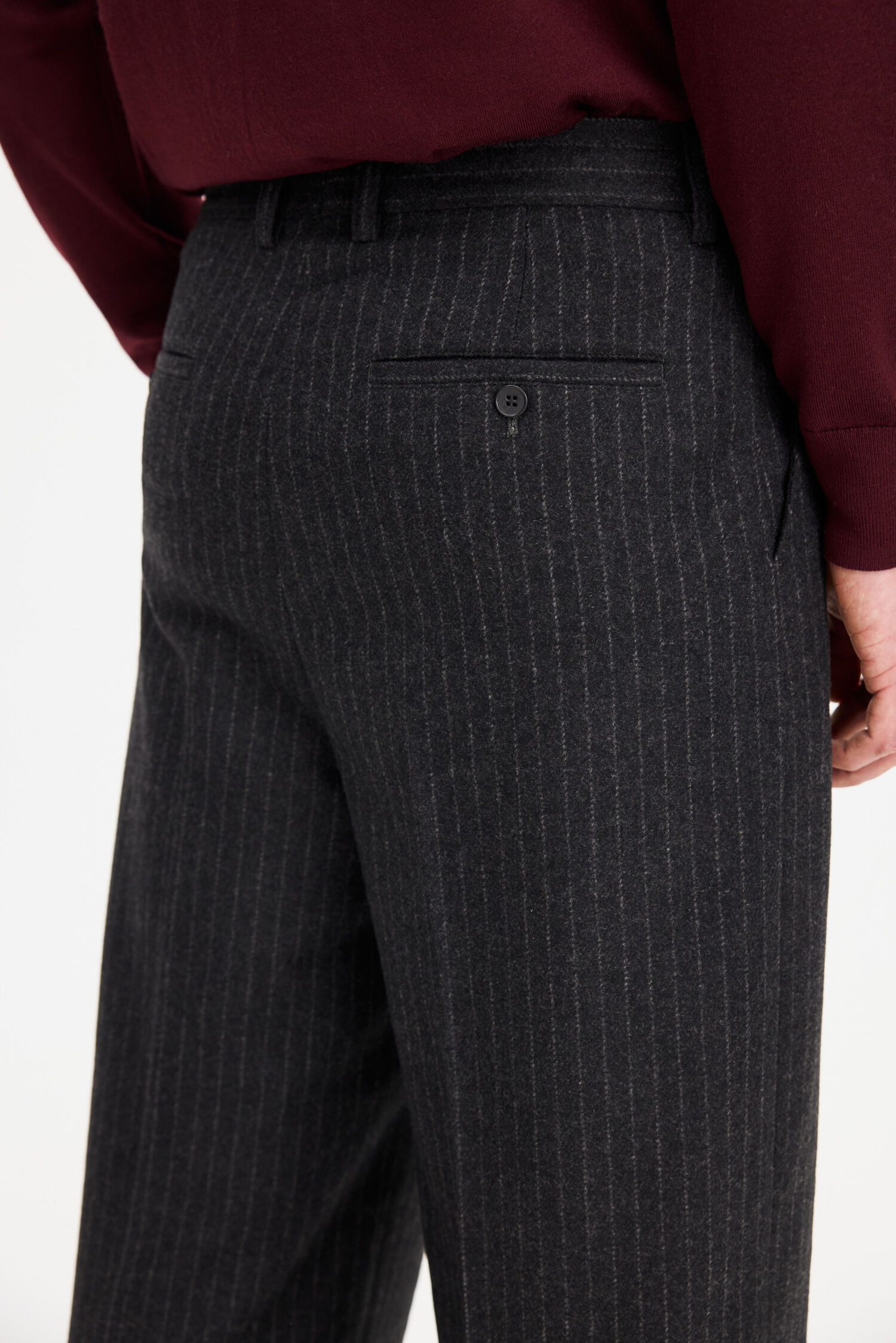 Hector Flannel Trousers