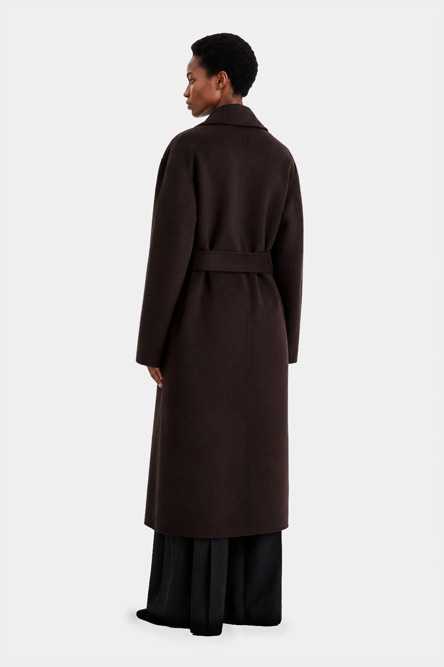 Alyssa Doubl&eacute; Coat