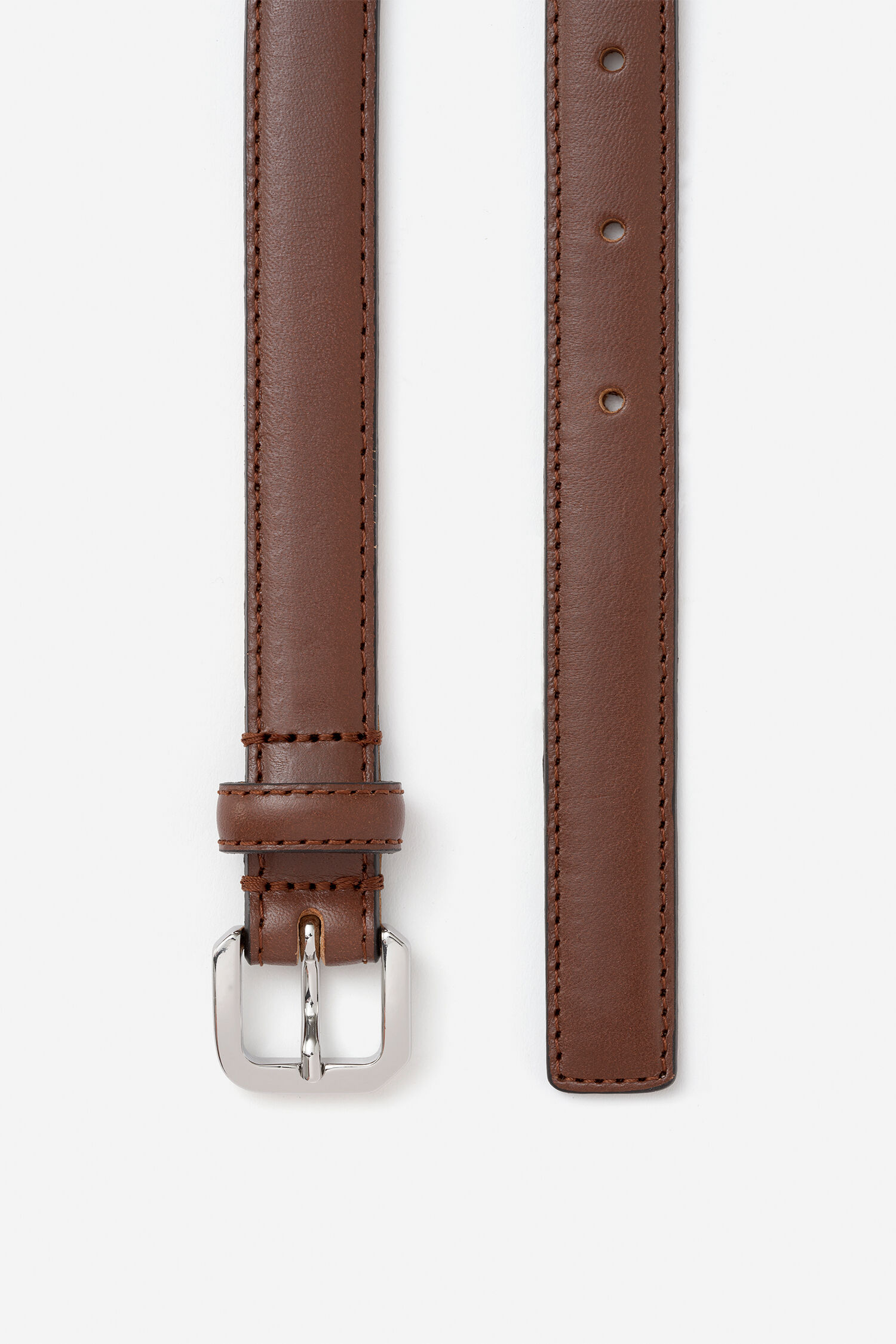Small Buckle Belt