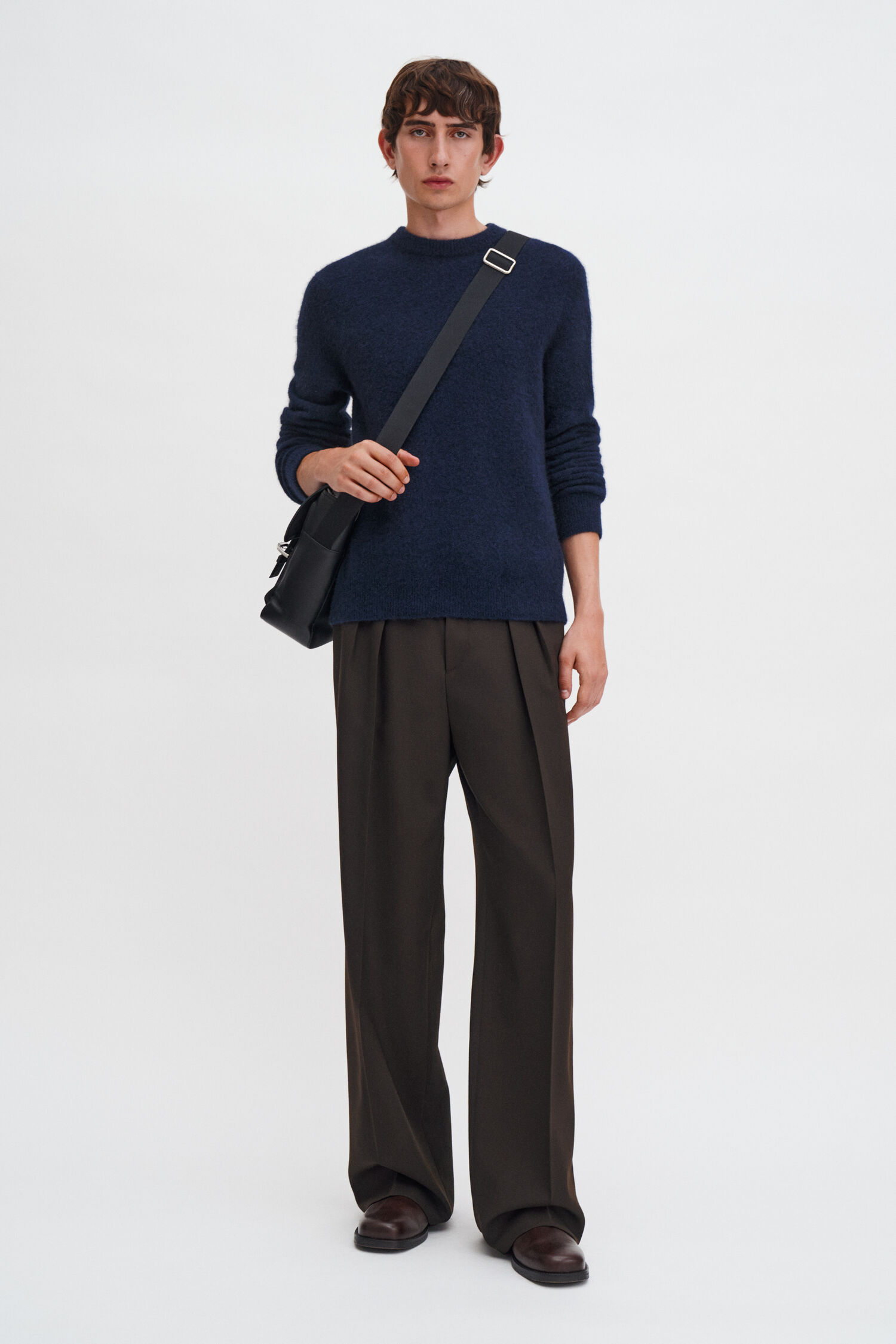 Wool Yak Sweater