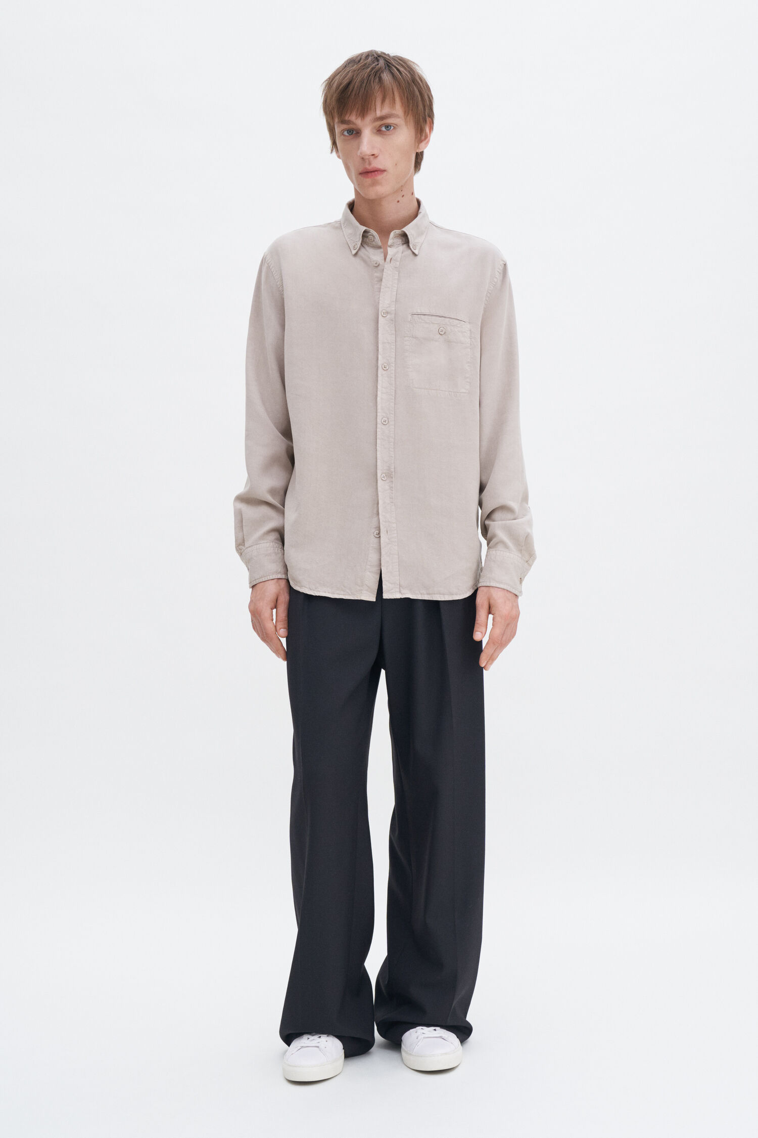 Zachary Shirt