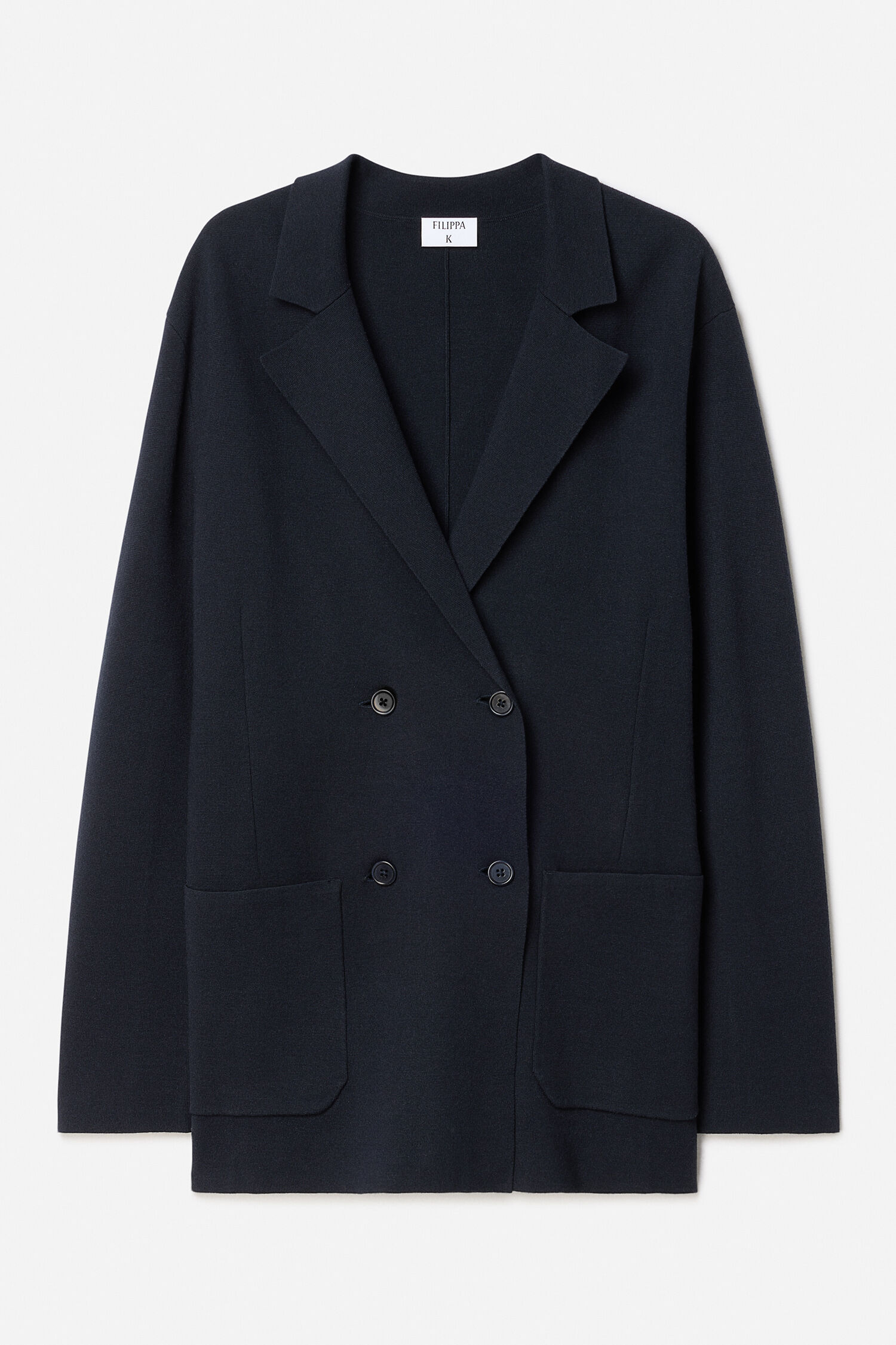 Milano Knit Blazer