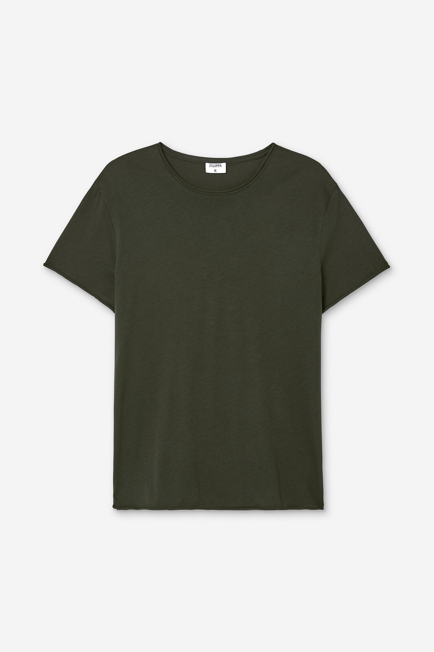 Roll Neck Tee