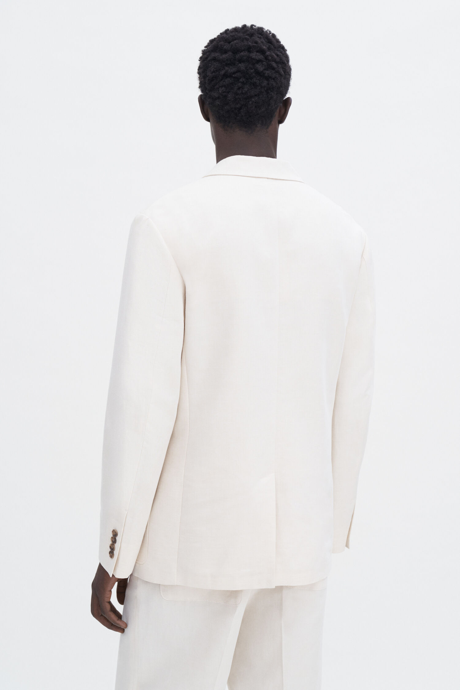 Patch Pocket Blazer