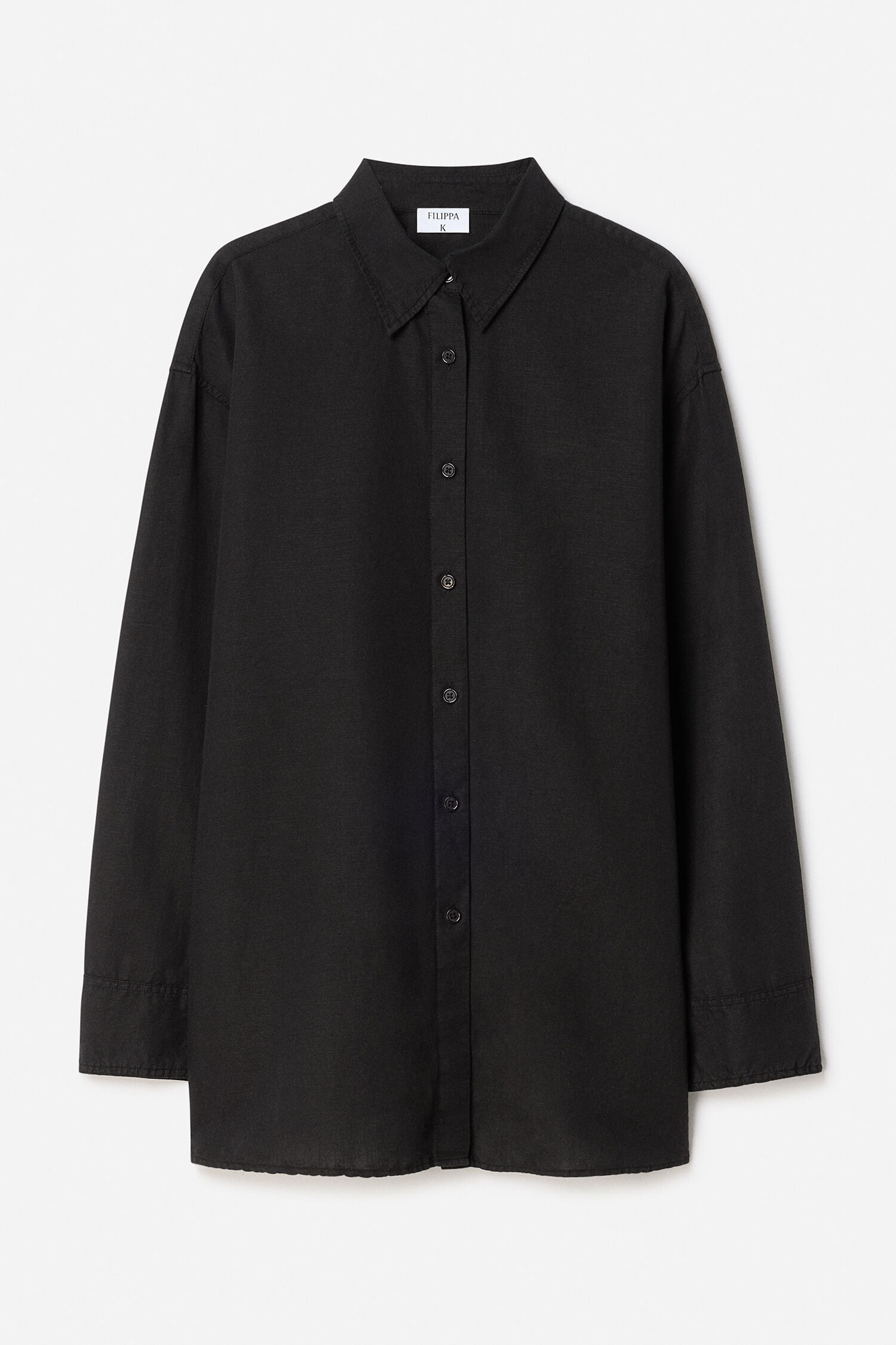 Sandie Linen Shirt 