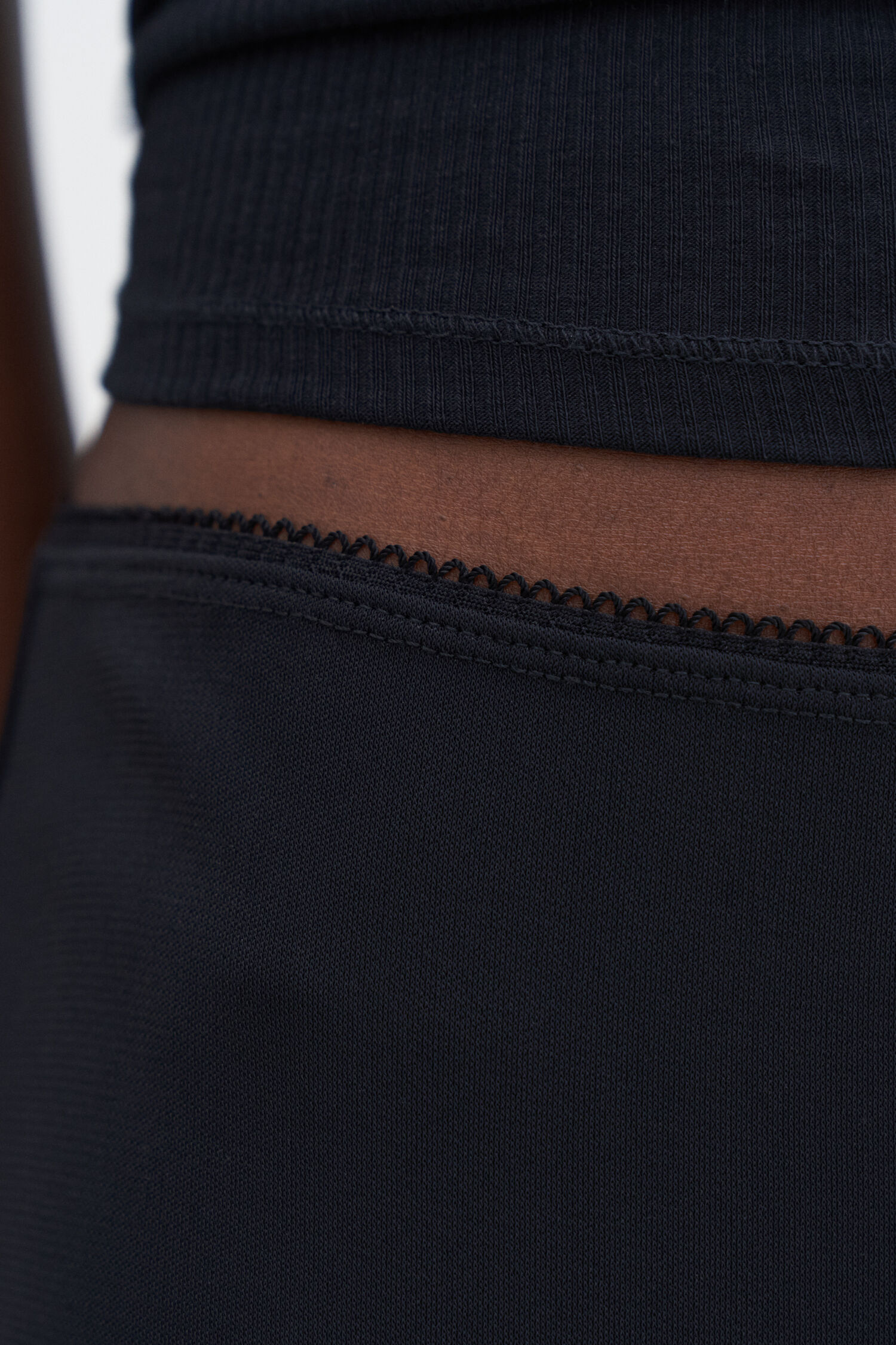 Jersey Skirt