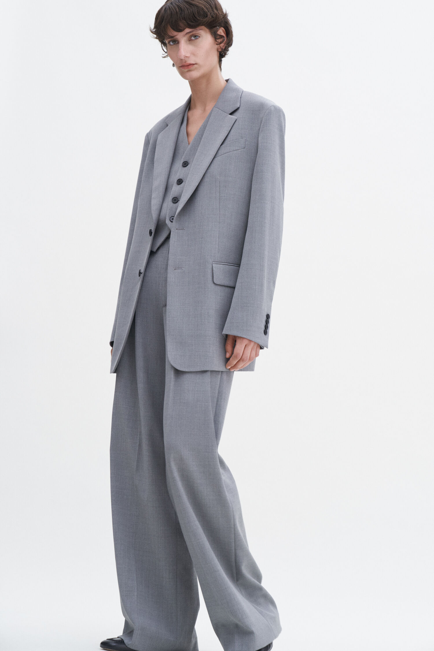 Davina Oversized Blazer