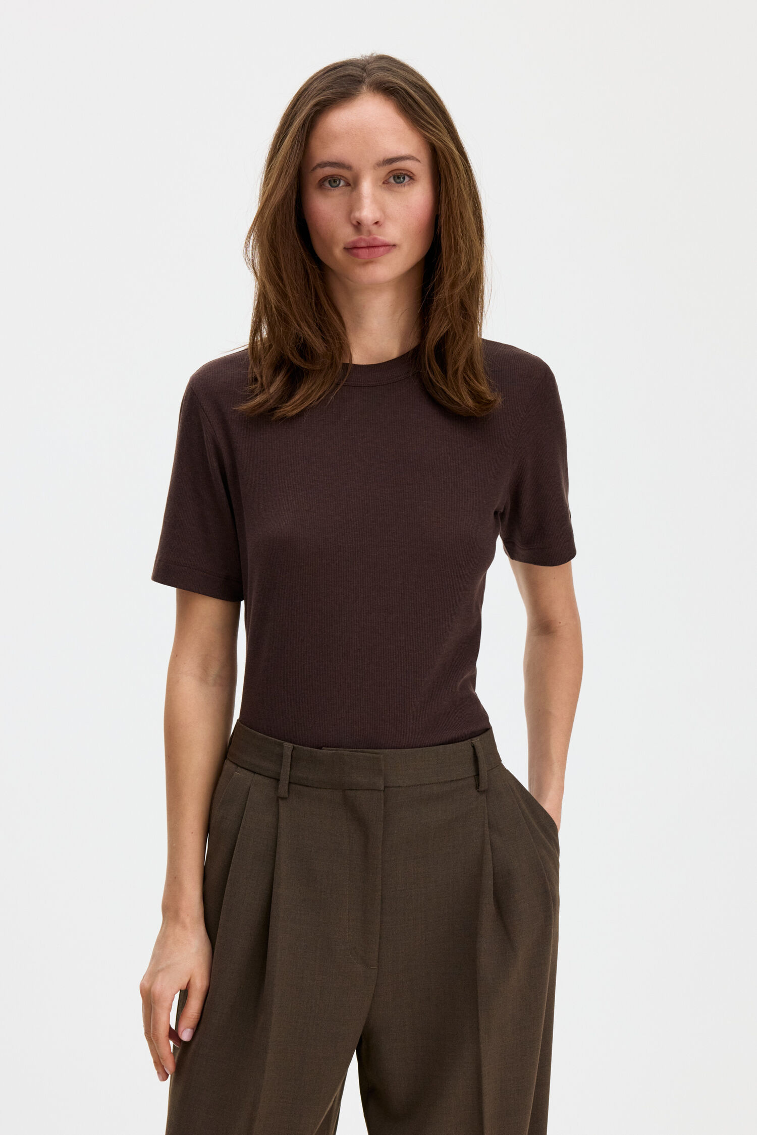 Soft Rib Tee